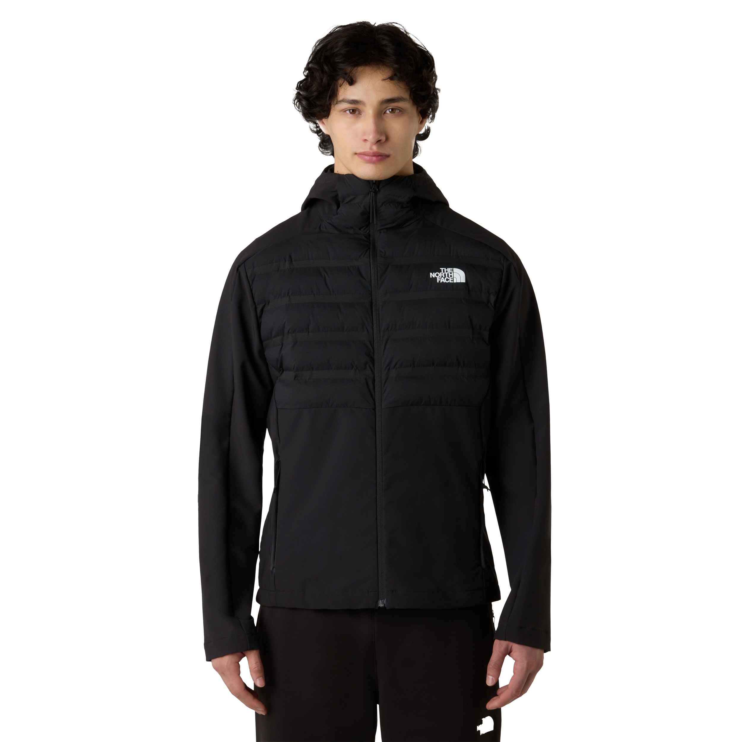 
THE NORTH FACE, 
M Mountain Athletics Cari Hooded Jacket, 
Detail 1
