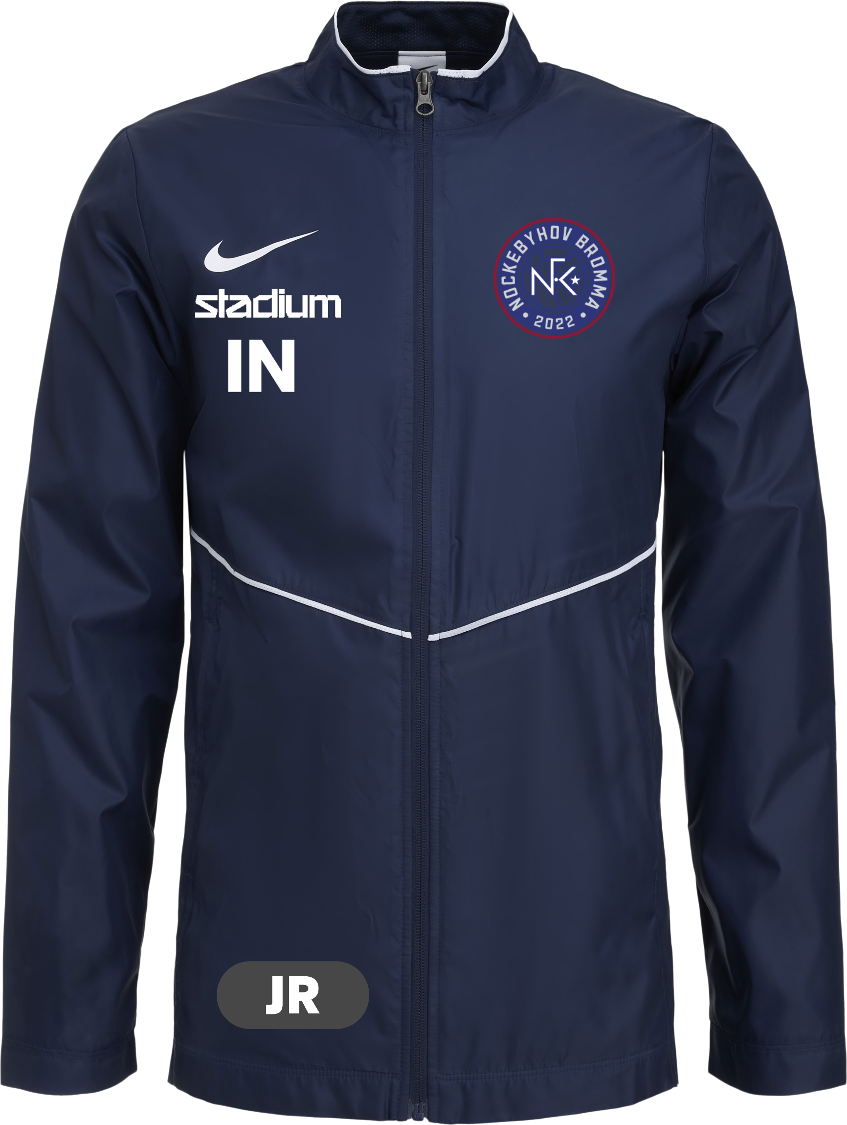 
NIKE, 
PARK26 WIND JKT JR, 
Detail 1
