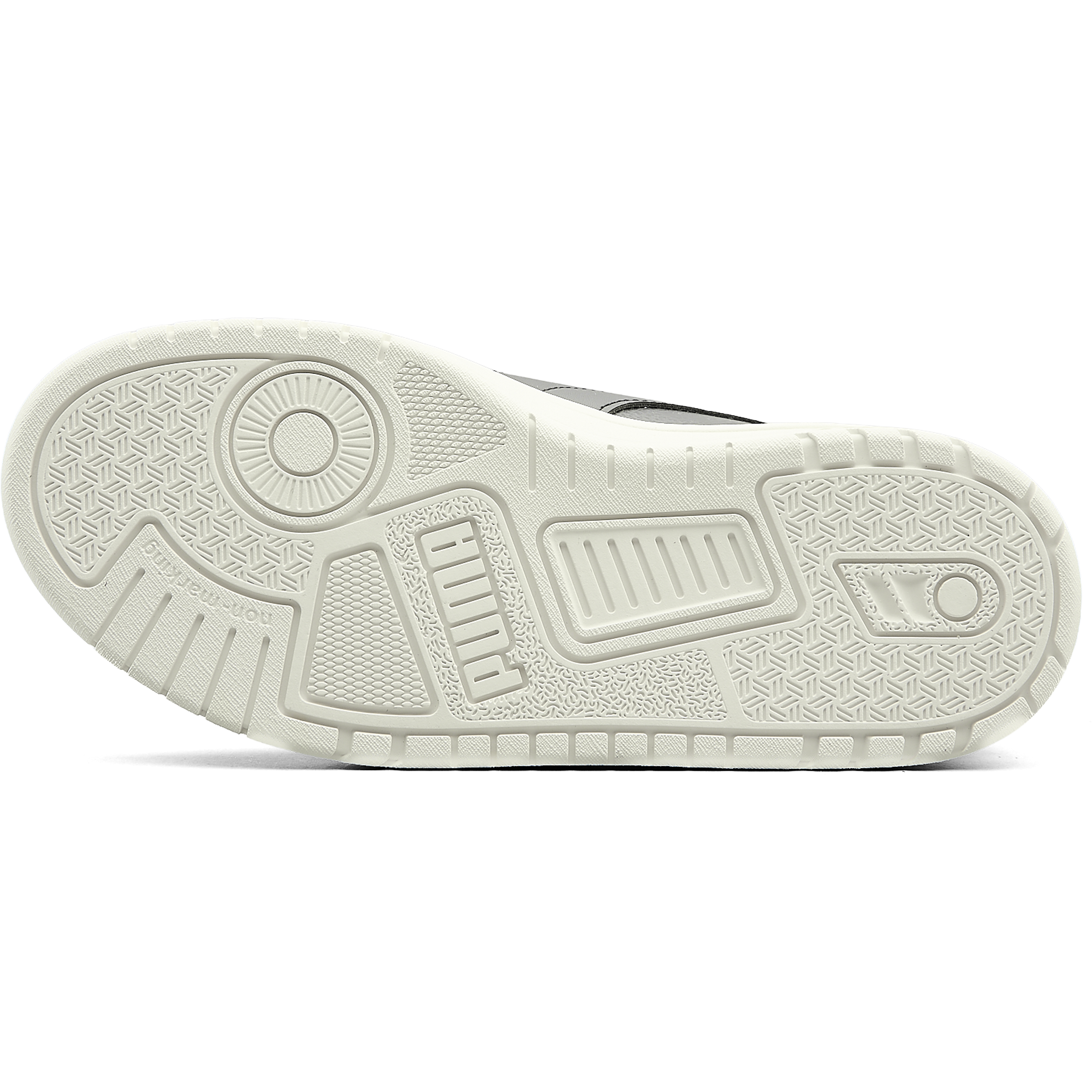 PUMA, J Shuffle Downtown Mid Fur Ac+ps