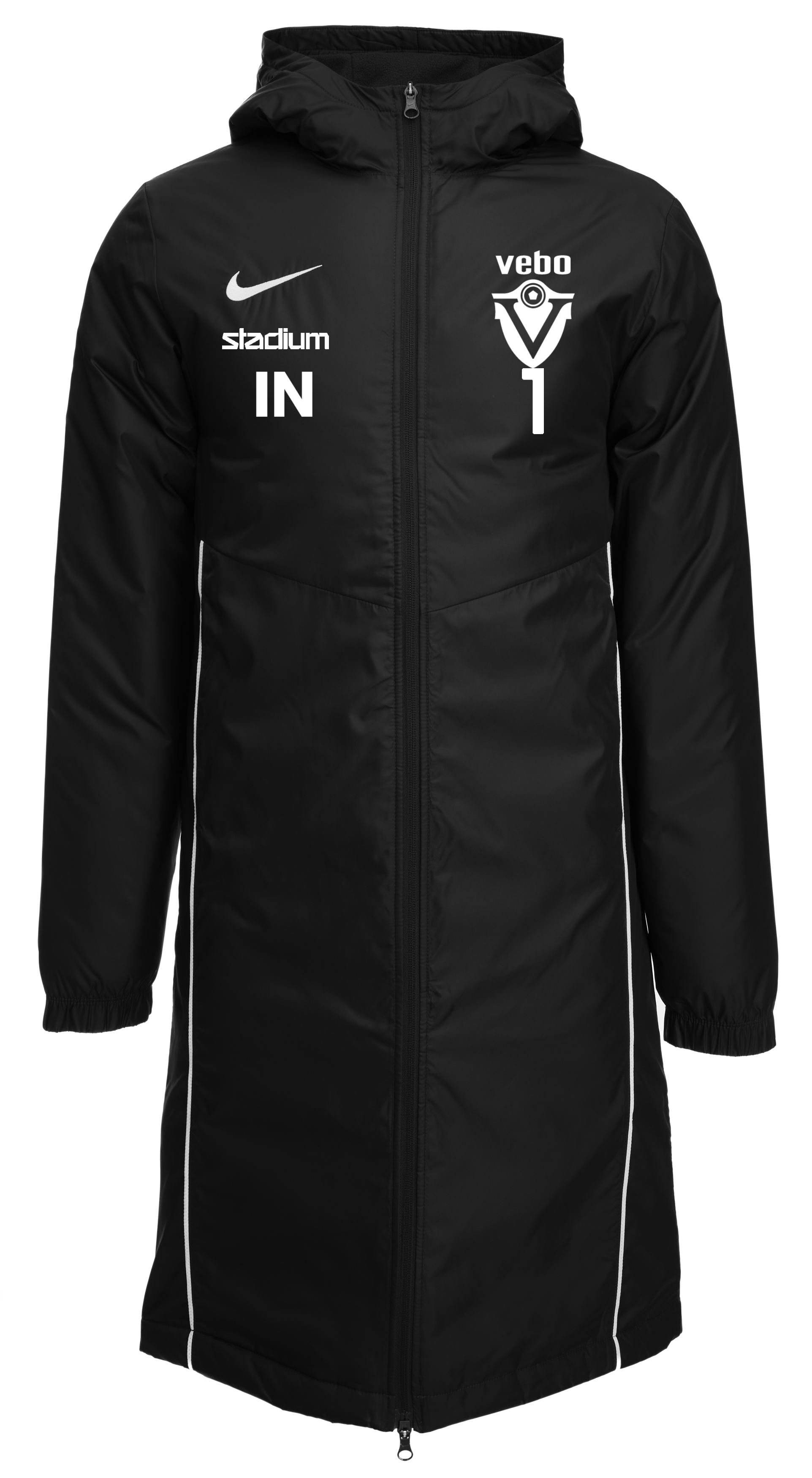 
NIKE, 
PARK26 SDF JKT, 
Detail 1
