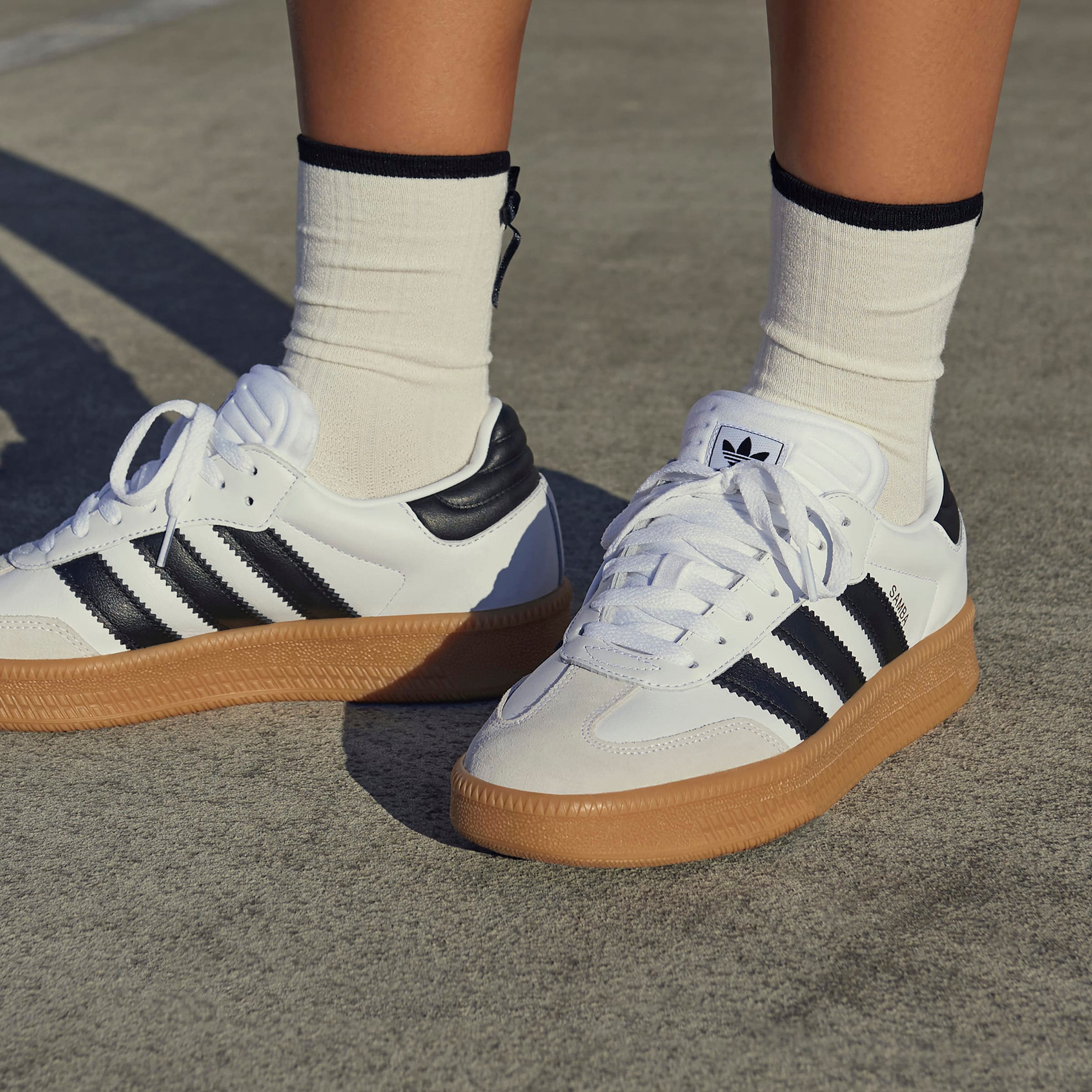 ADIDAS ORIGINALS, M Samba XLG