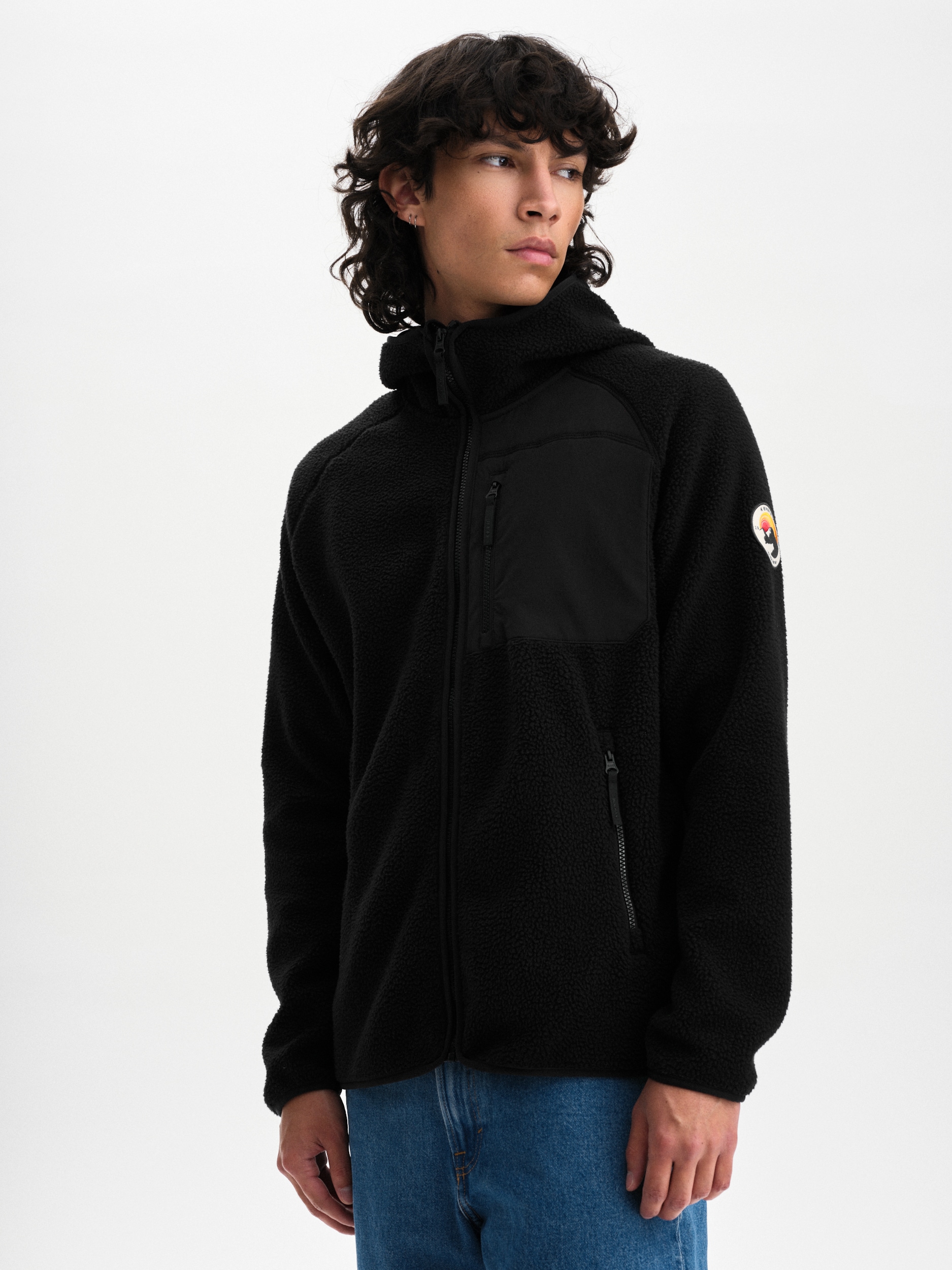 EVEREST, M PILE HOOD RETRO