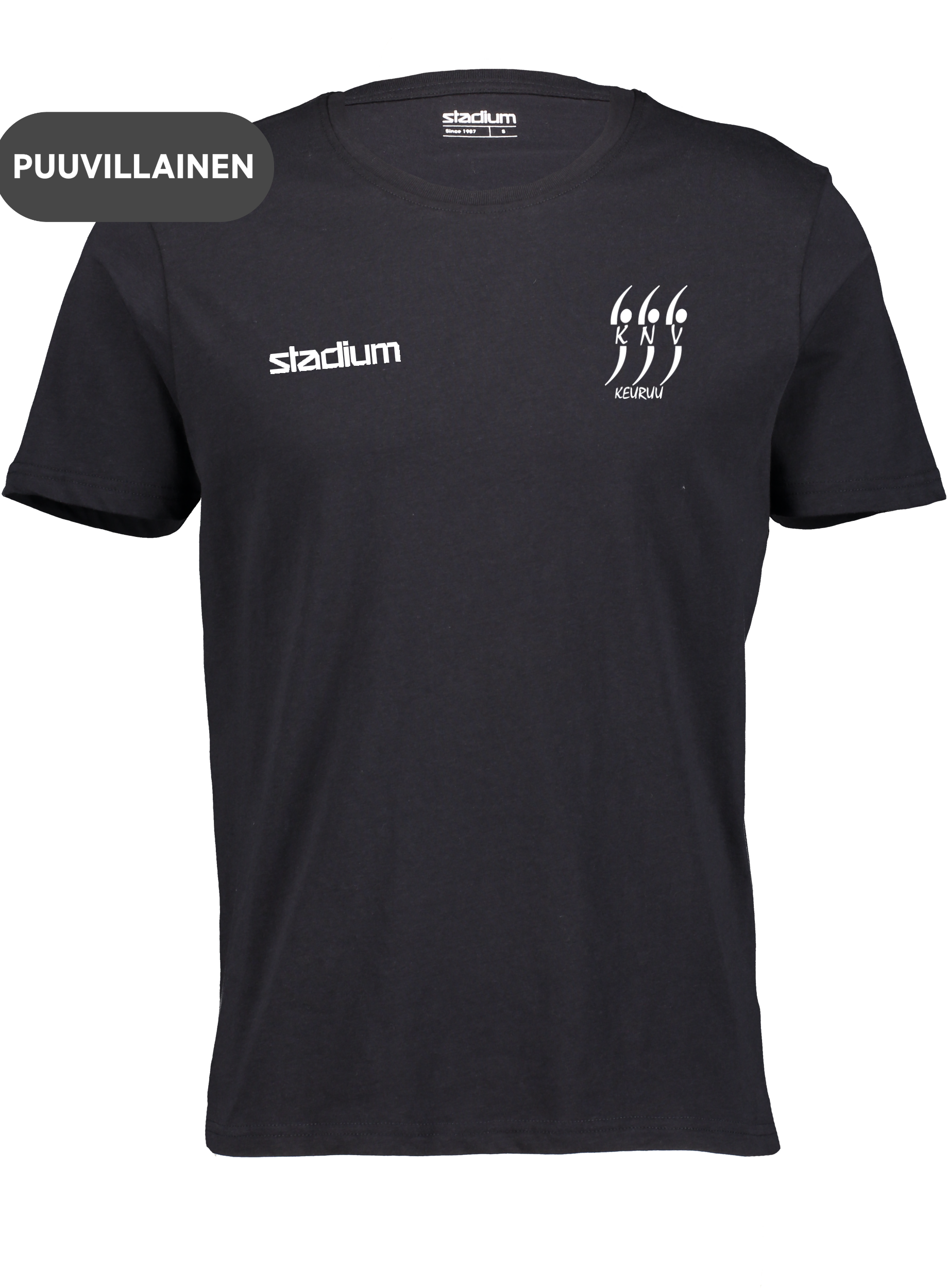 
STADIUM, 
U Team Core Tee, 
Detail 1
