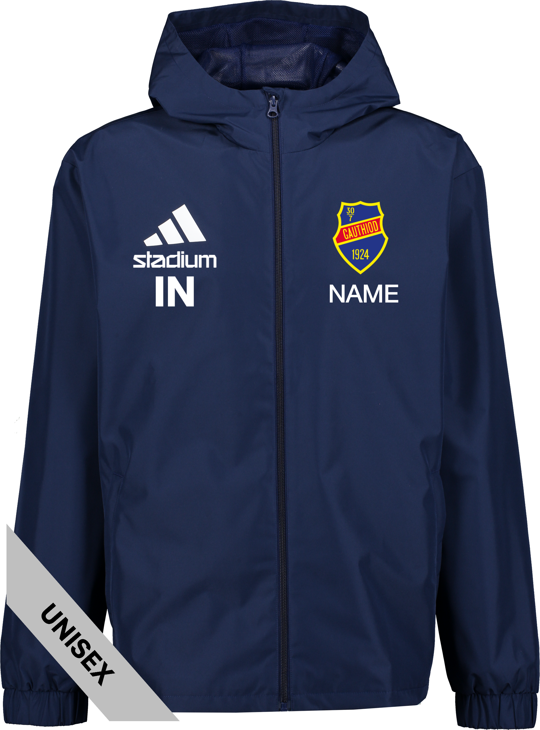 
ADIDAS, 
ENT26 AW JKT, 
Detail 1
