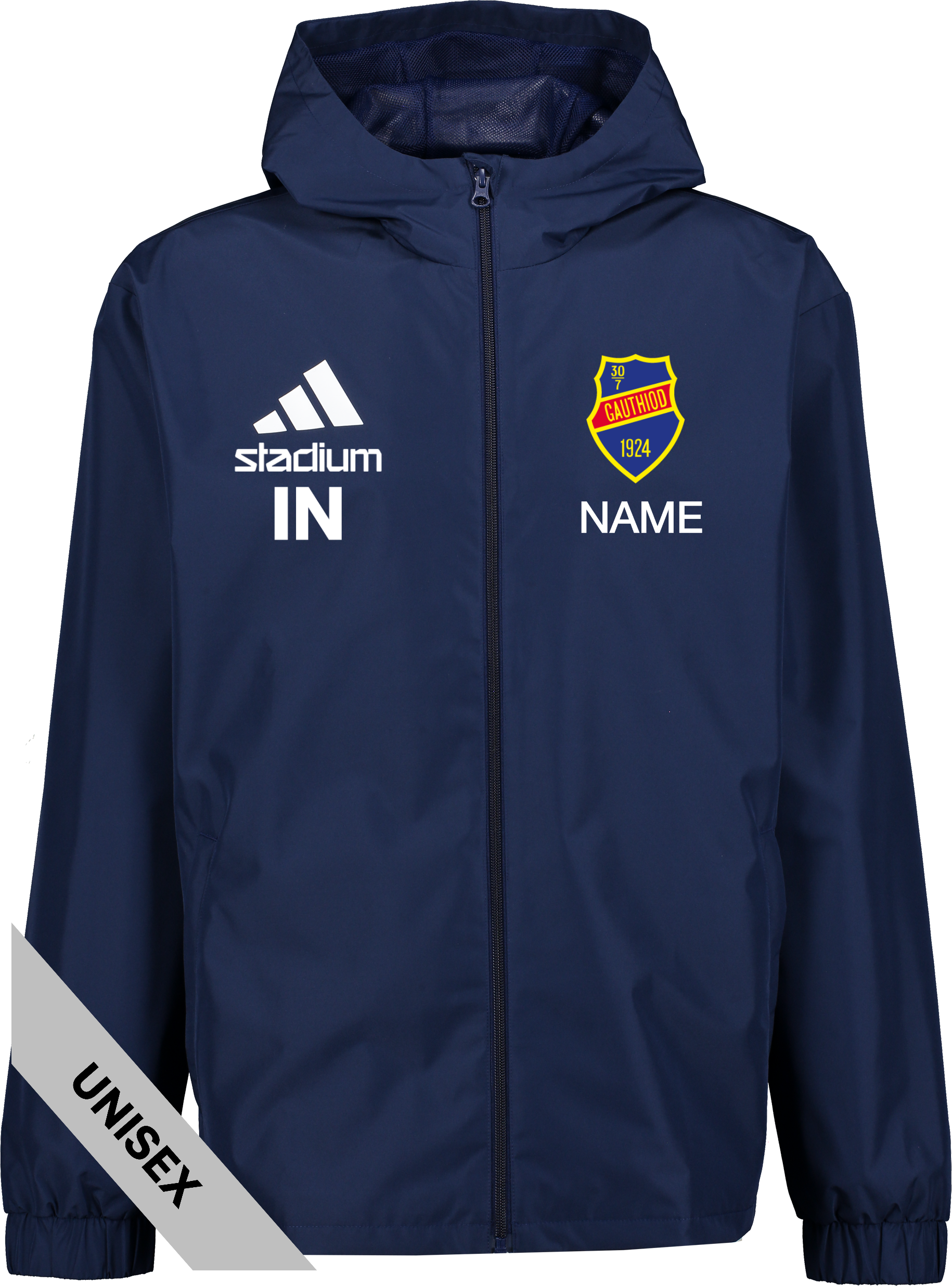
ADIDAS, 
ENT26 AW JKT, 
Detail 1
