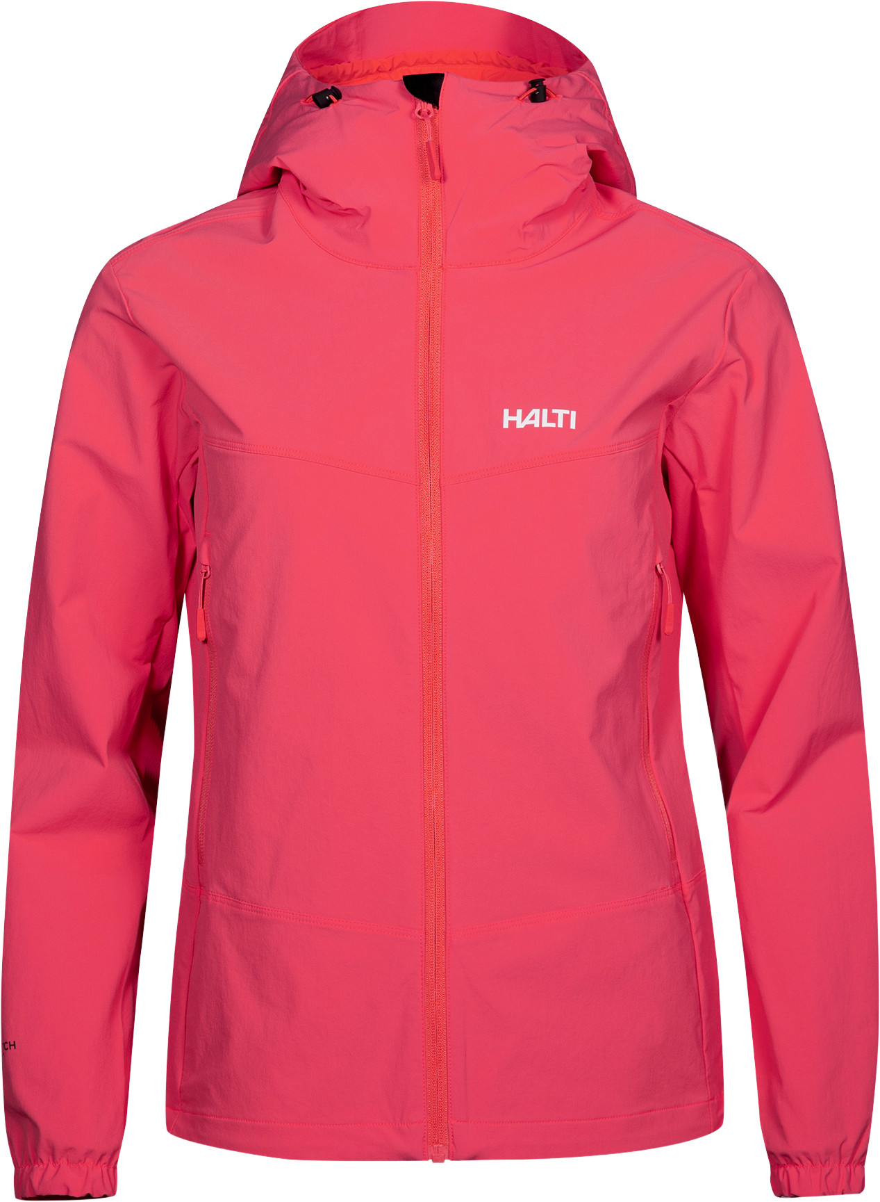 
HALTI, 
W PALLAS EVO X-STRETCH JACKET, 
Detail 1
