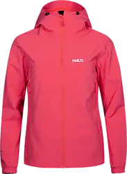 W PALLAS EVO X-STRETCH JACKET - POWER RED Standard Small1x1