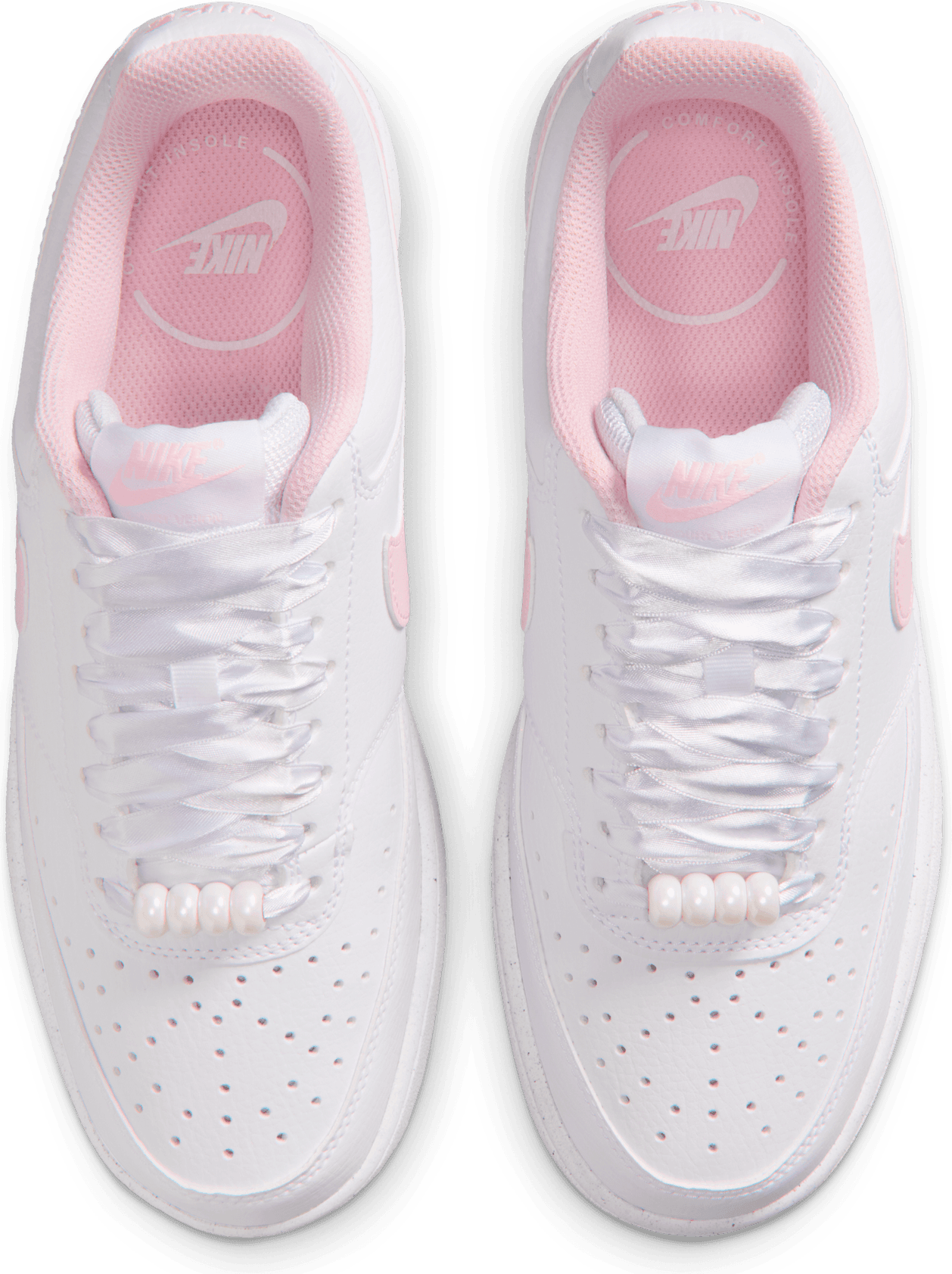 NIKE, W COURT VISION LOW