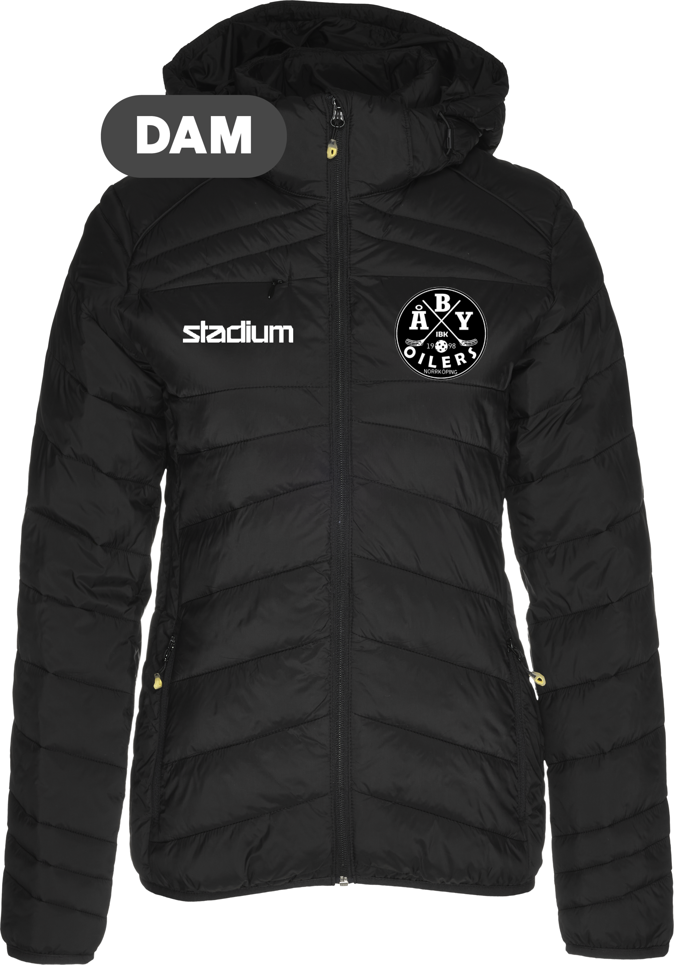 
CLIQUE, 
Idaho Jkt W, 
Detail 1
