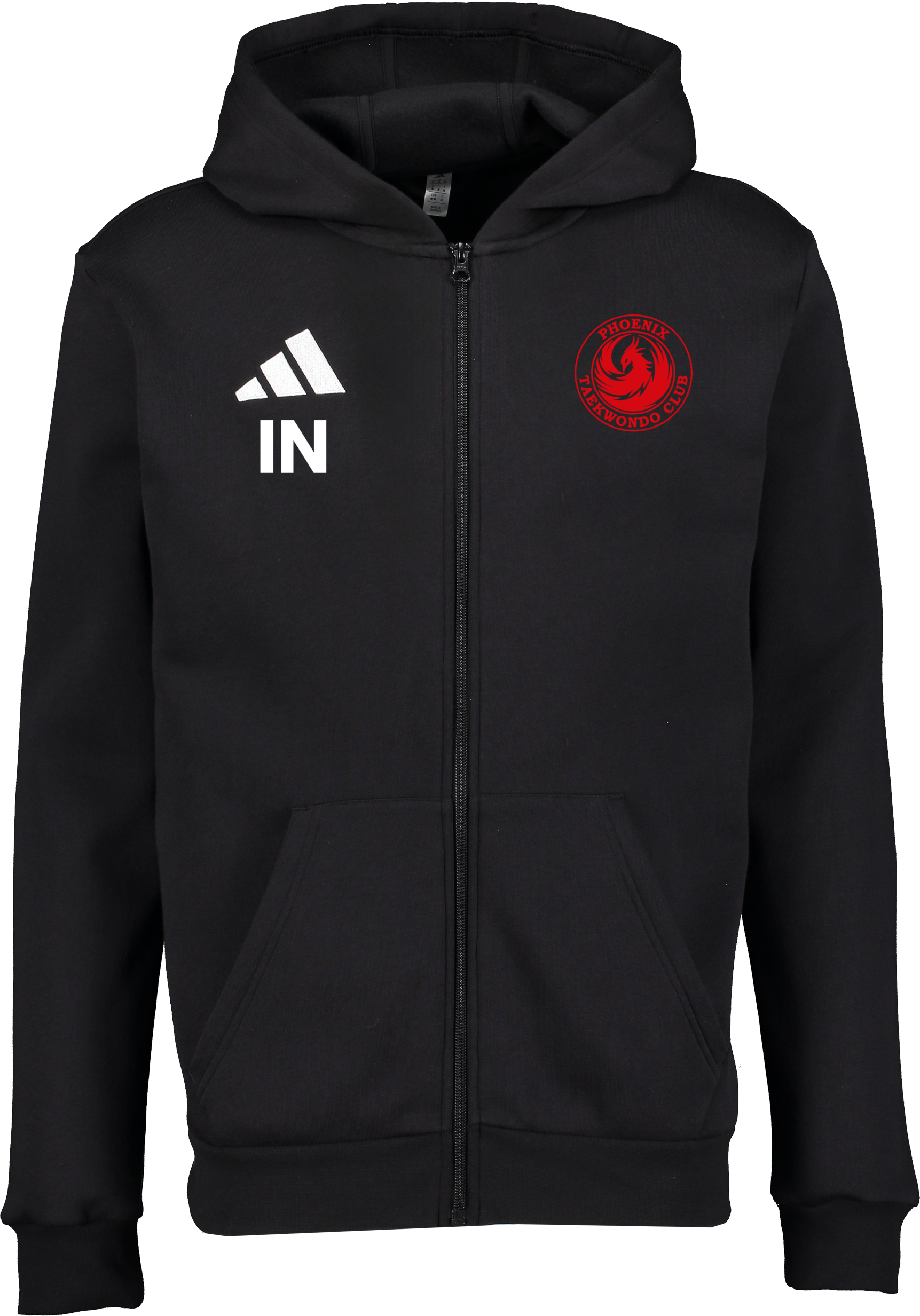 
ADIDAS, 
ENT26 FZ HOOD JR, 
Detail 1
