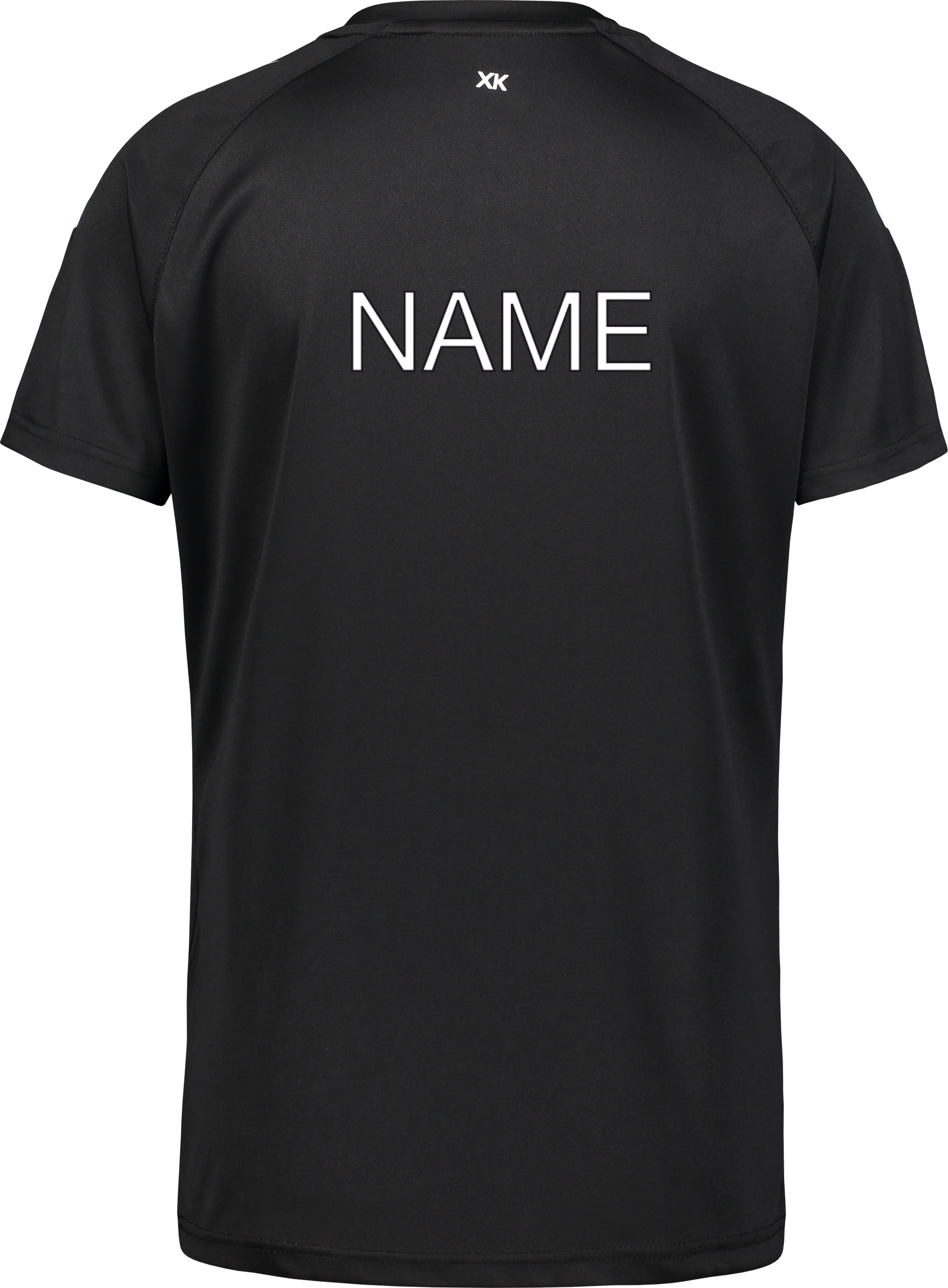 HUMMEL, Core Xk Poly Tee Ss W