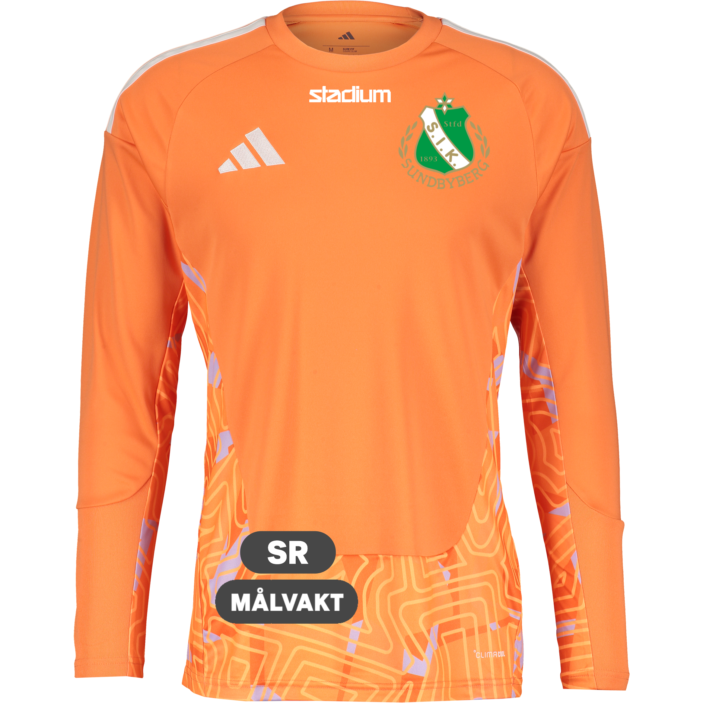 
ADIDAS, 
T26 C GK JSY LS, 
Detail 1
