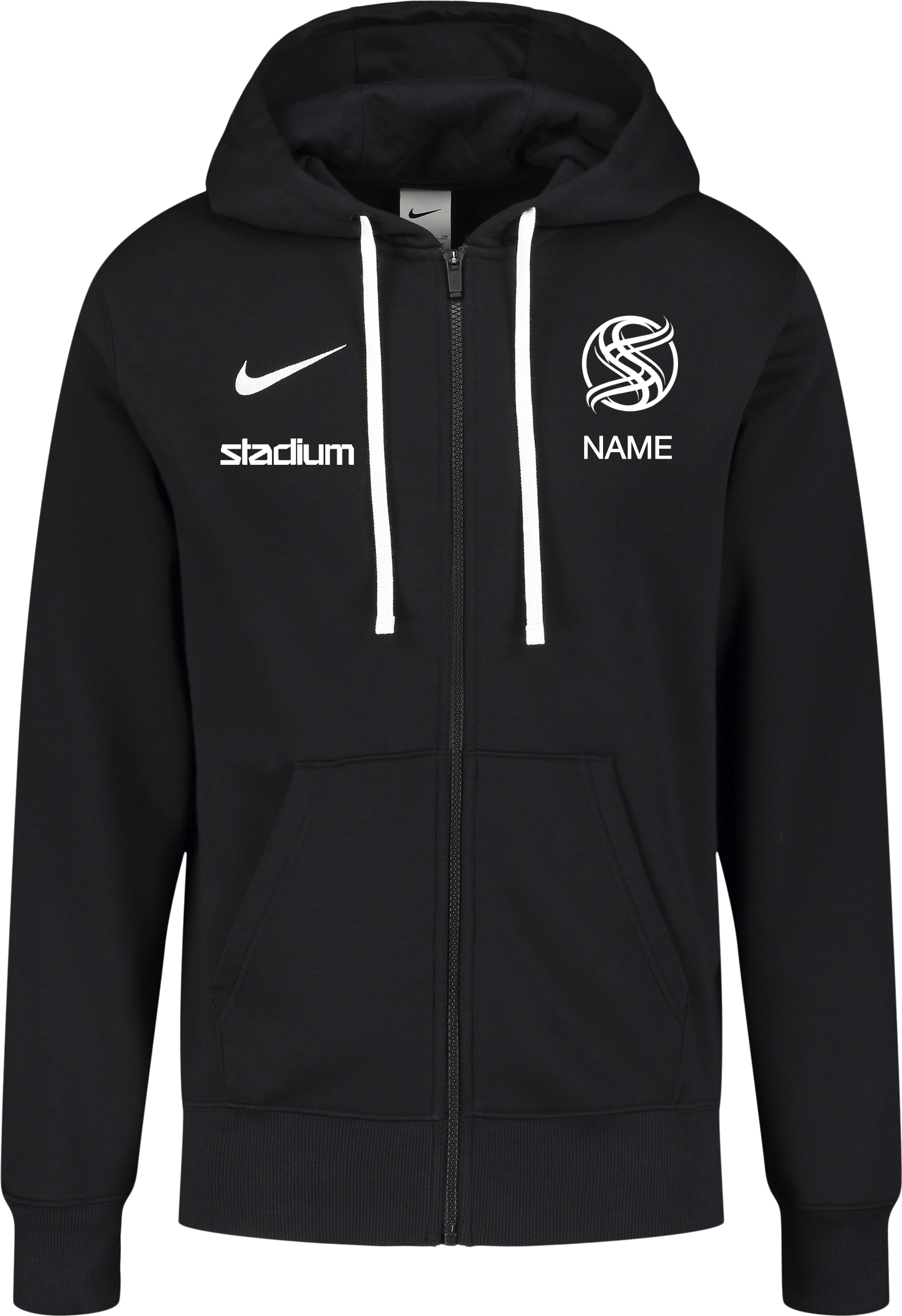 
NIKE, 
PARK26 FLC FZ HOOD, 
Detail 1
