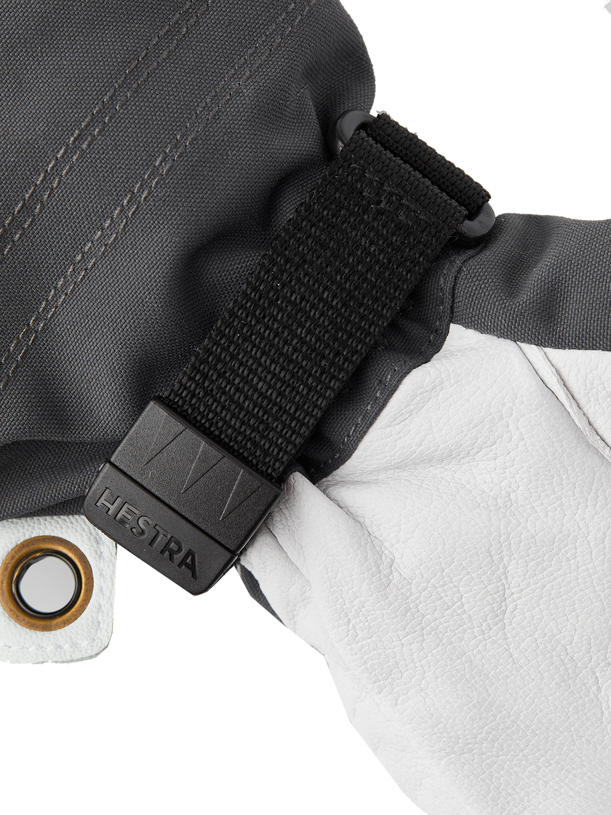 HESTRA, Army Leather Heli Ski Jr