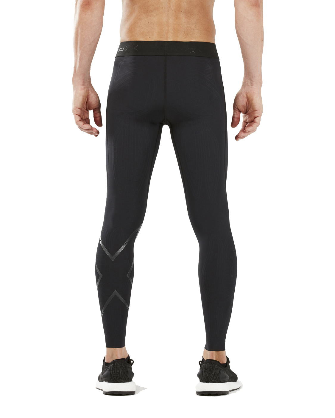 2XU, M Force Compression Tights