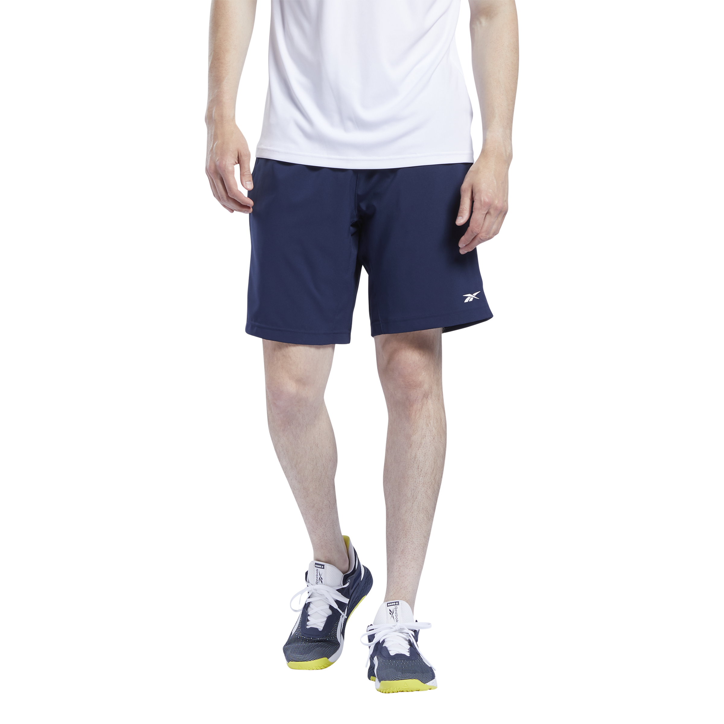 
REEBOK, 
M Wor Woven Short, 
Detail 1
