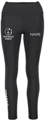 394183102101 CRAFT Rush 2.0 Tights W 394183102101 CRAFT Rush 2.0 Tights W Standard Small1x1