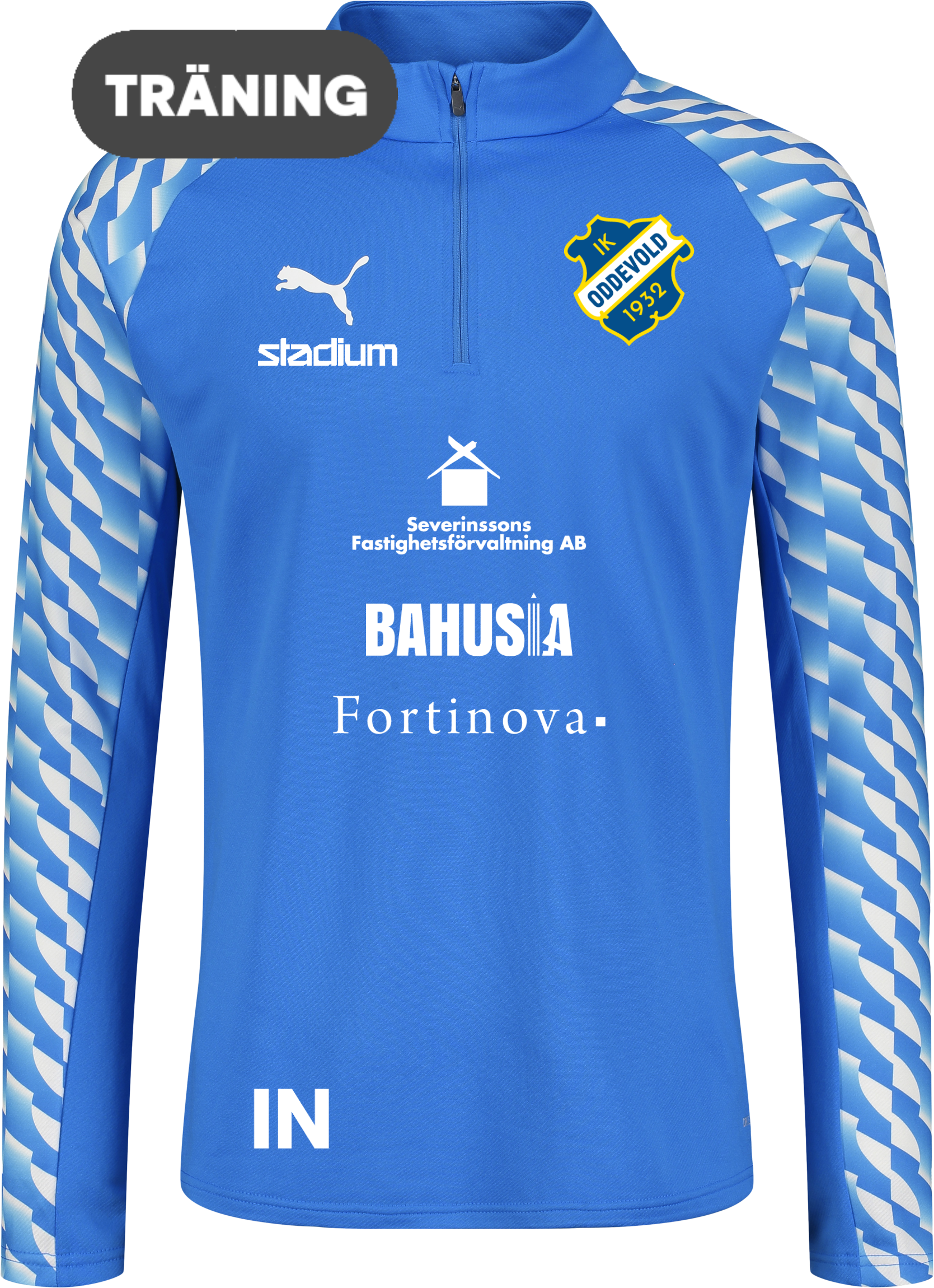 
PUMA, 
TEAMLIGA26 TRAINING 1/4 ZIP TOP JR, 
Detail 1
