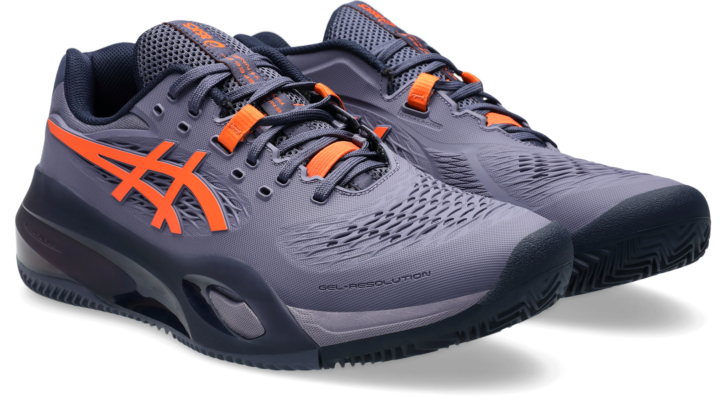 ASICS, M Gel-Resolution X Clay