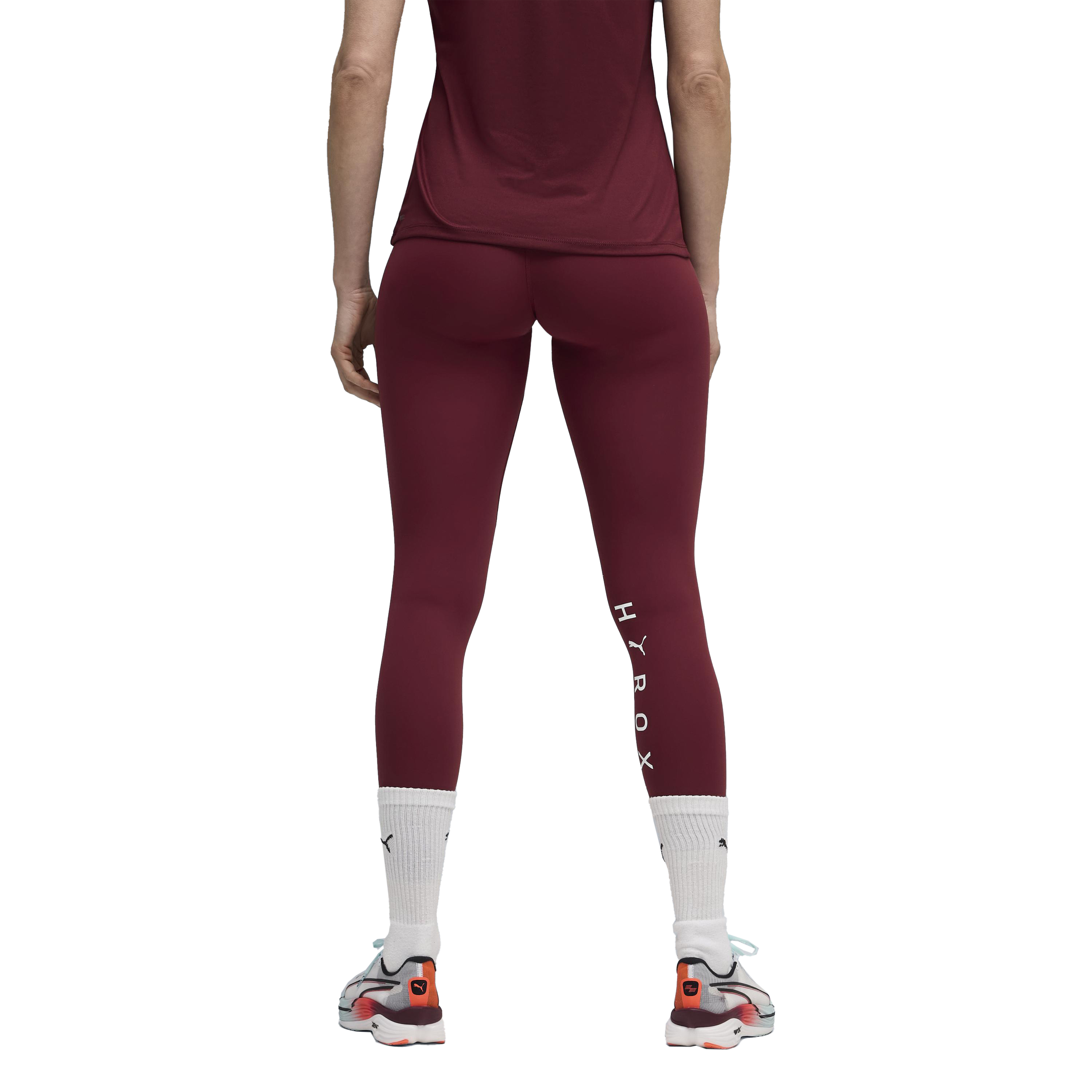 PUMA, W Puma X Hyrox Shapeluxe 7/8 Tight