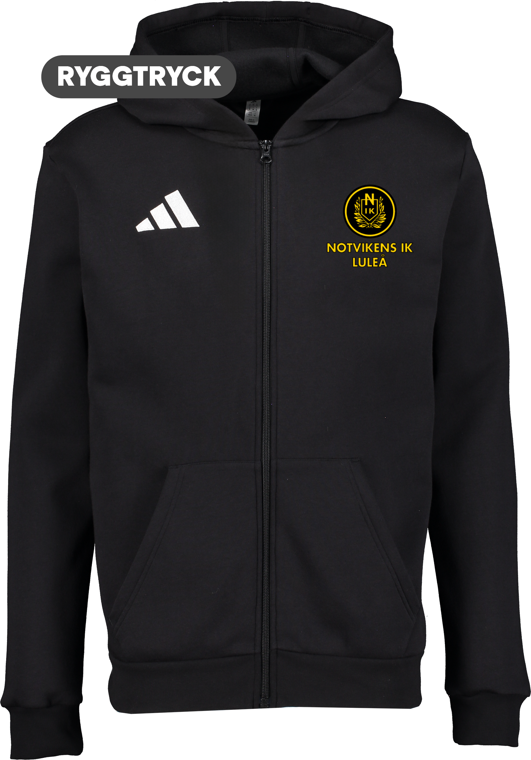 
ADIDAS, 
ENT26 FZ HOOD JR, 
Detail 1
