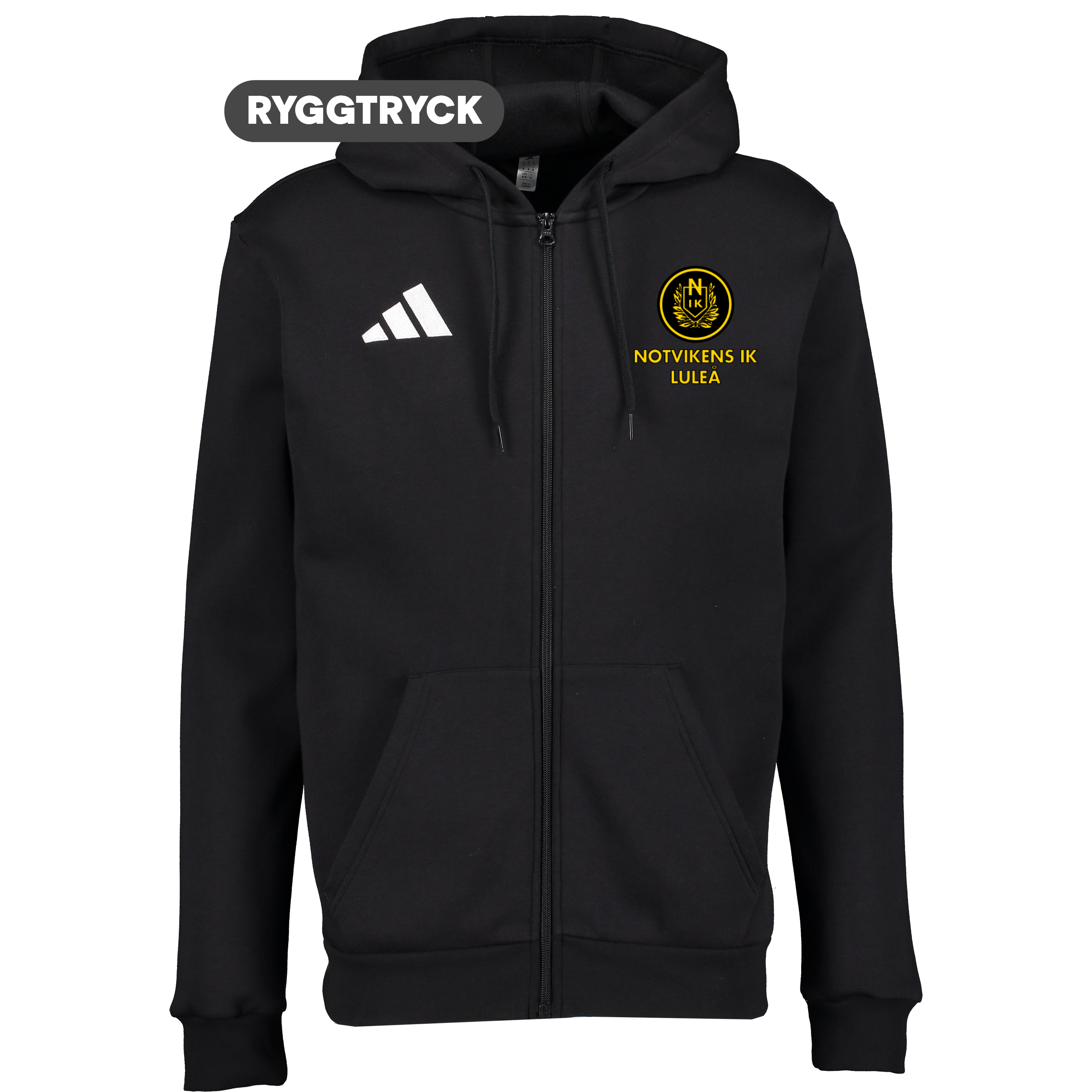 
ADIDAS, 
ENT26 FZ HOOD JR, 
Detail 1
