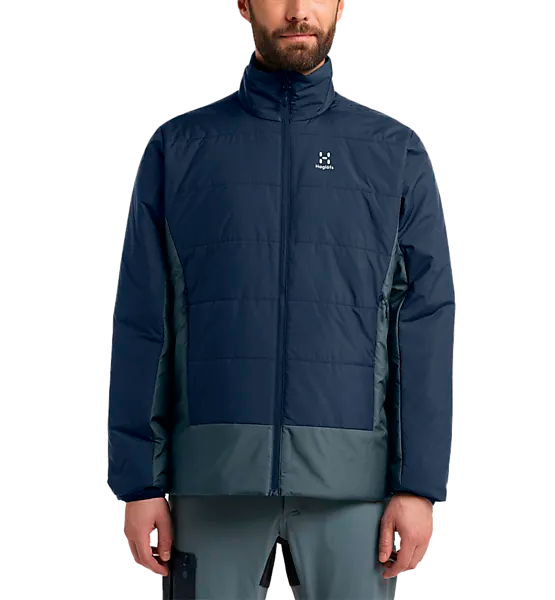 709369102101 HAGLÖFS  MIMIC SILVER JACKET MEN 709369102101 HAGLÖFS MIMIC SILVER JACKET MEN  Model01 Detail