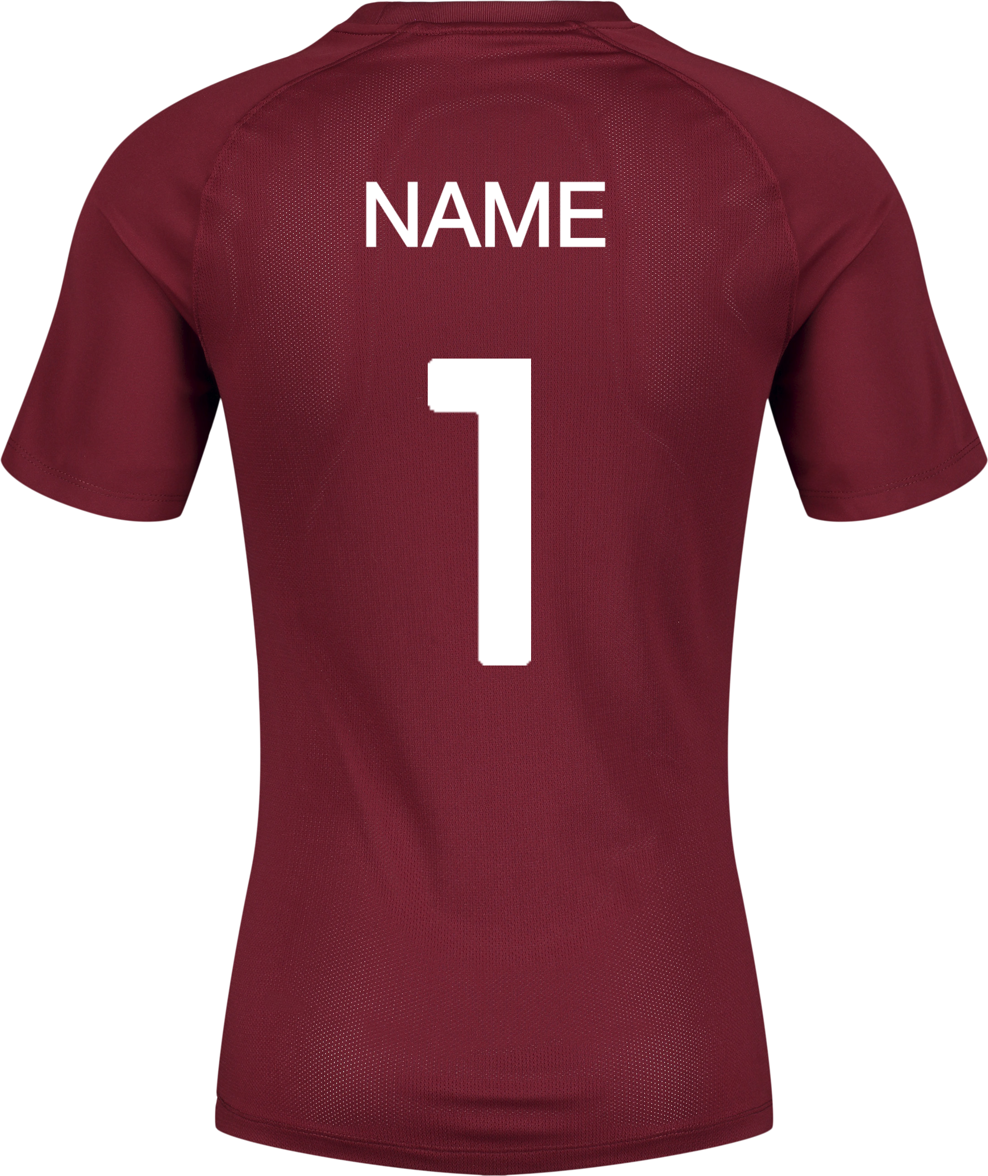 NIKE, PARK VIII SS JSY