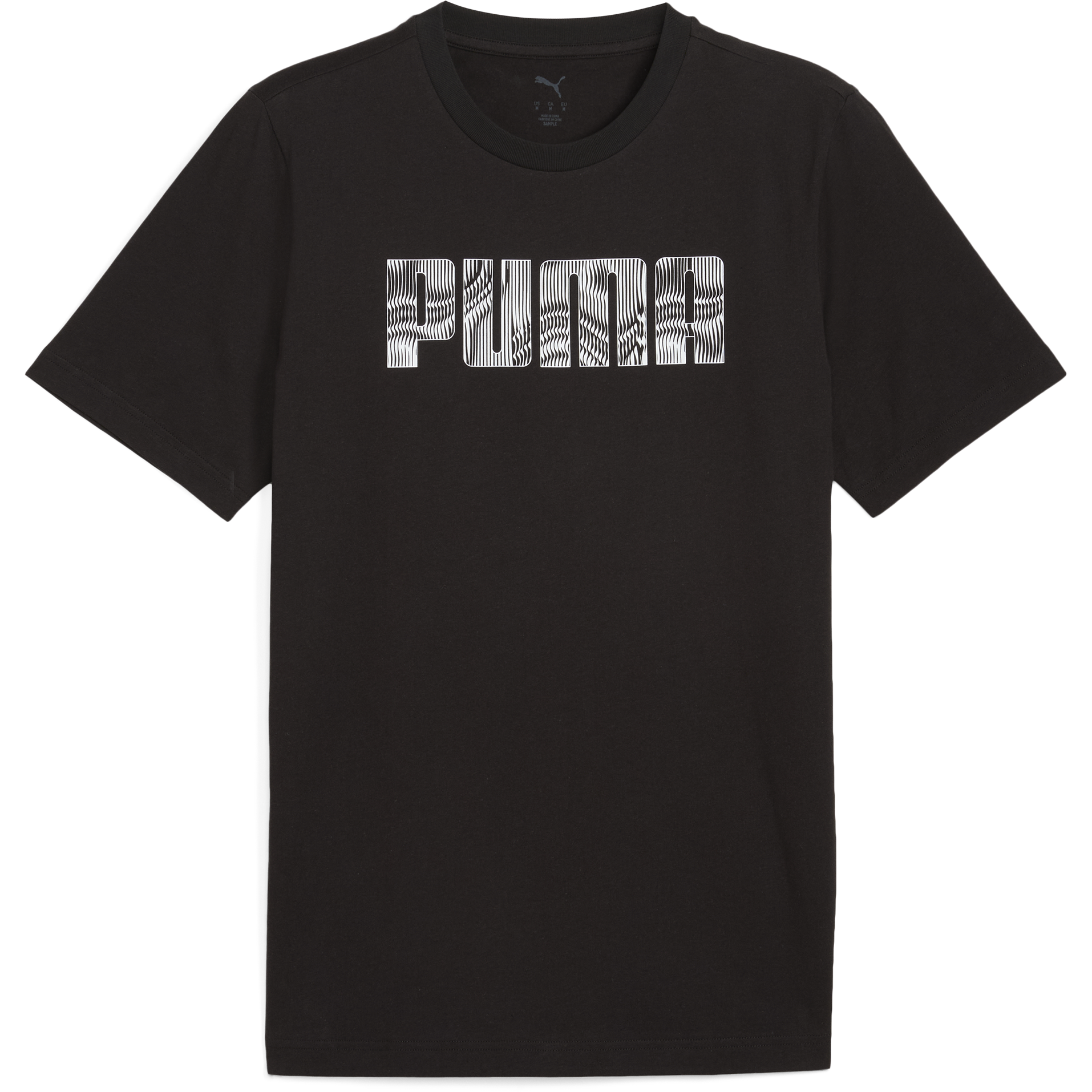 
PUMA, 
Mass Merchants Tee, 
Detail 1
