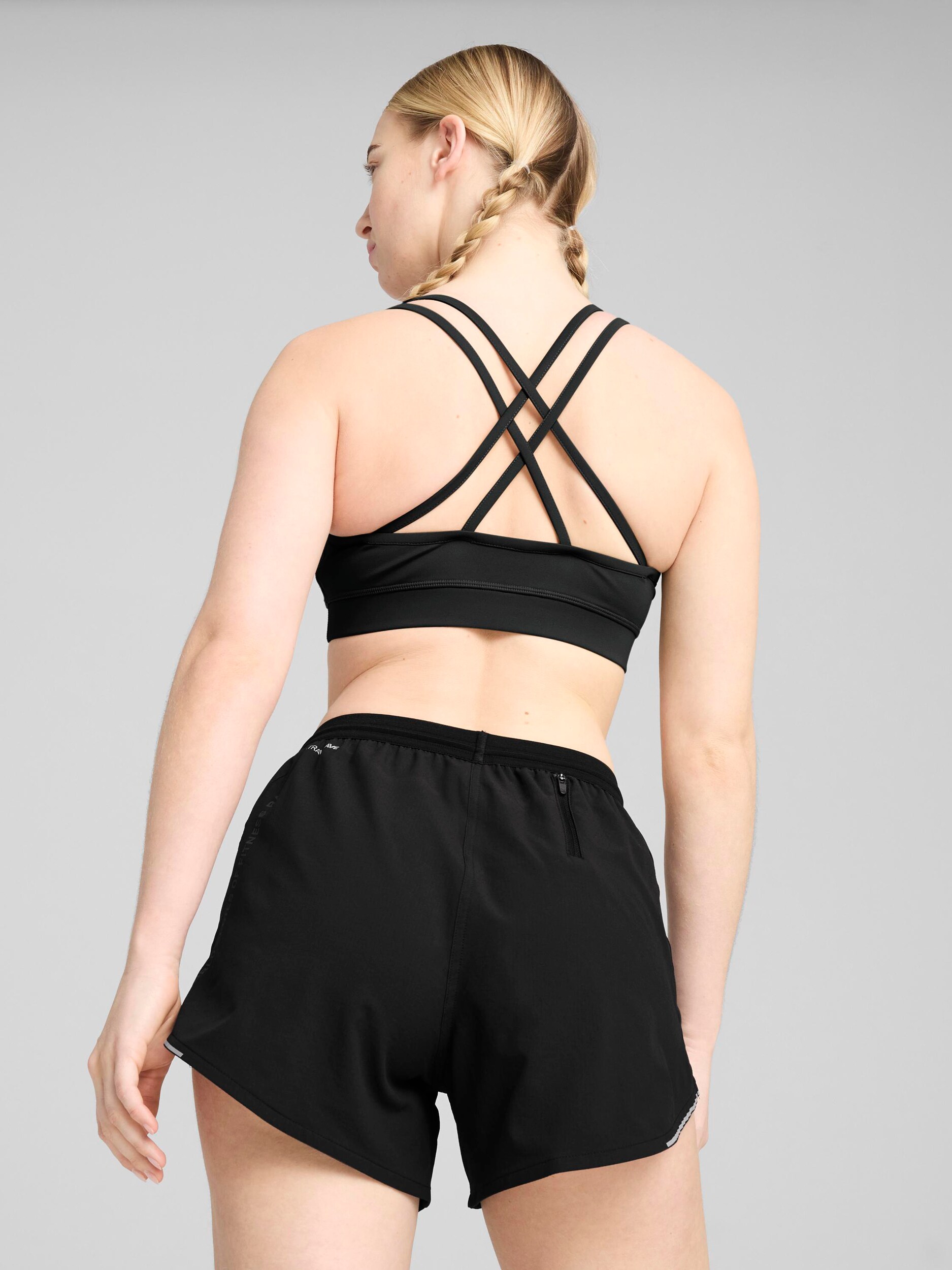 PUMA, W PUMA X HYROX MOVE STRAPPY BRA