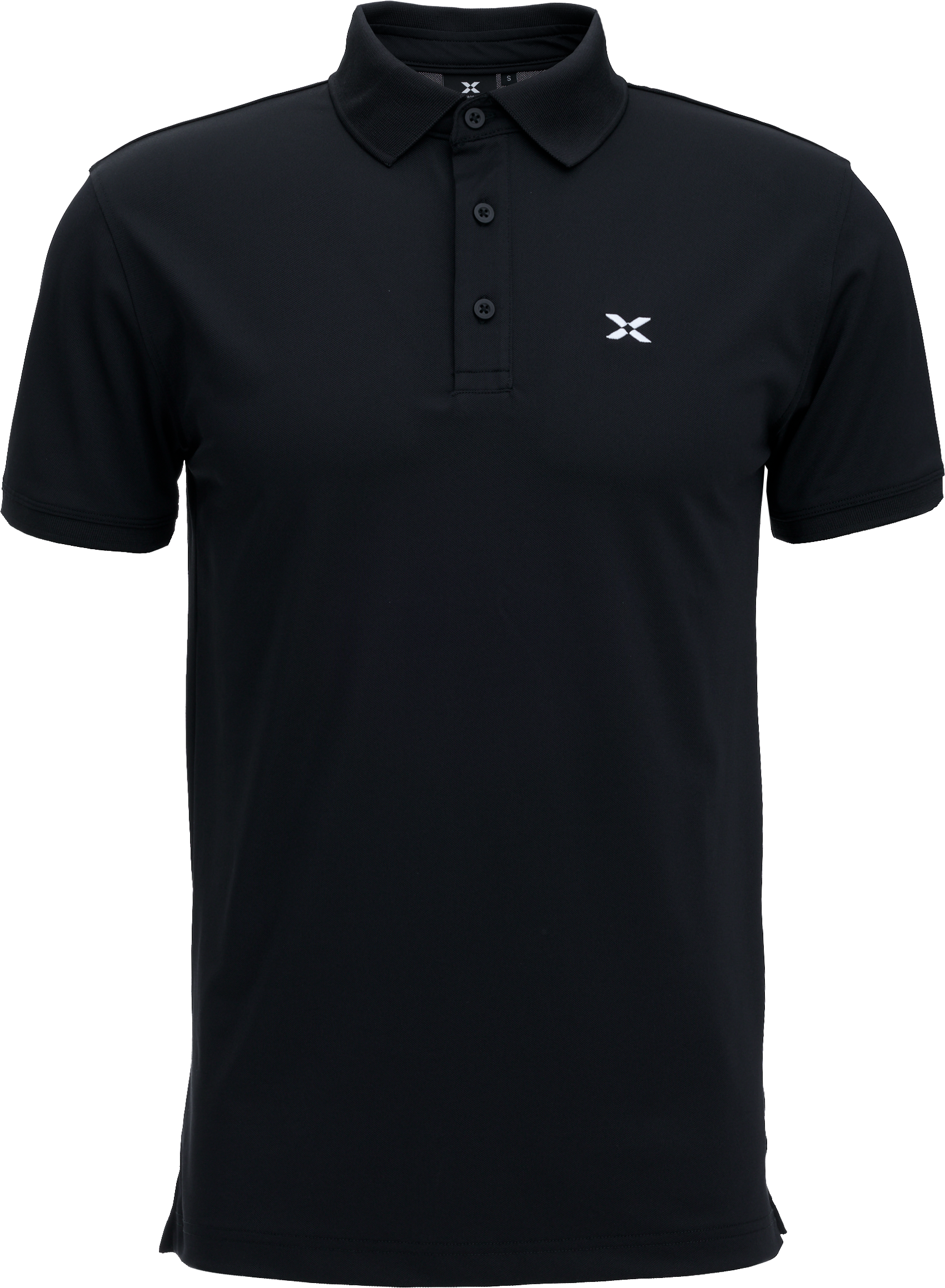 
CROSS SPORTSWEAR, 
M FUNCTION BASE POLO SHIRT, 
Detail 1
