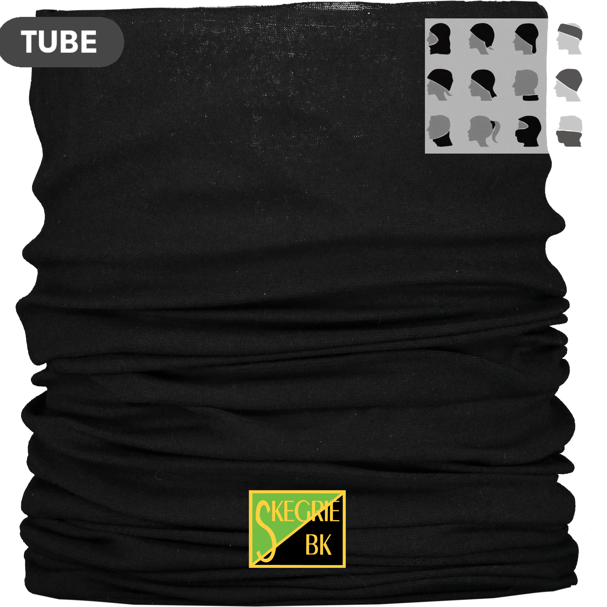 
EVEREST, 
Multi Scarf, 
Detail 1
