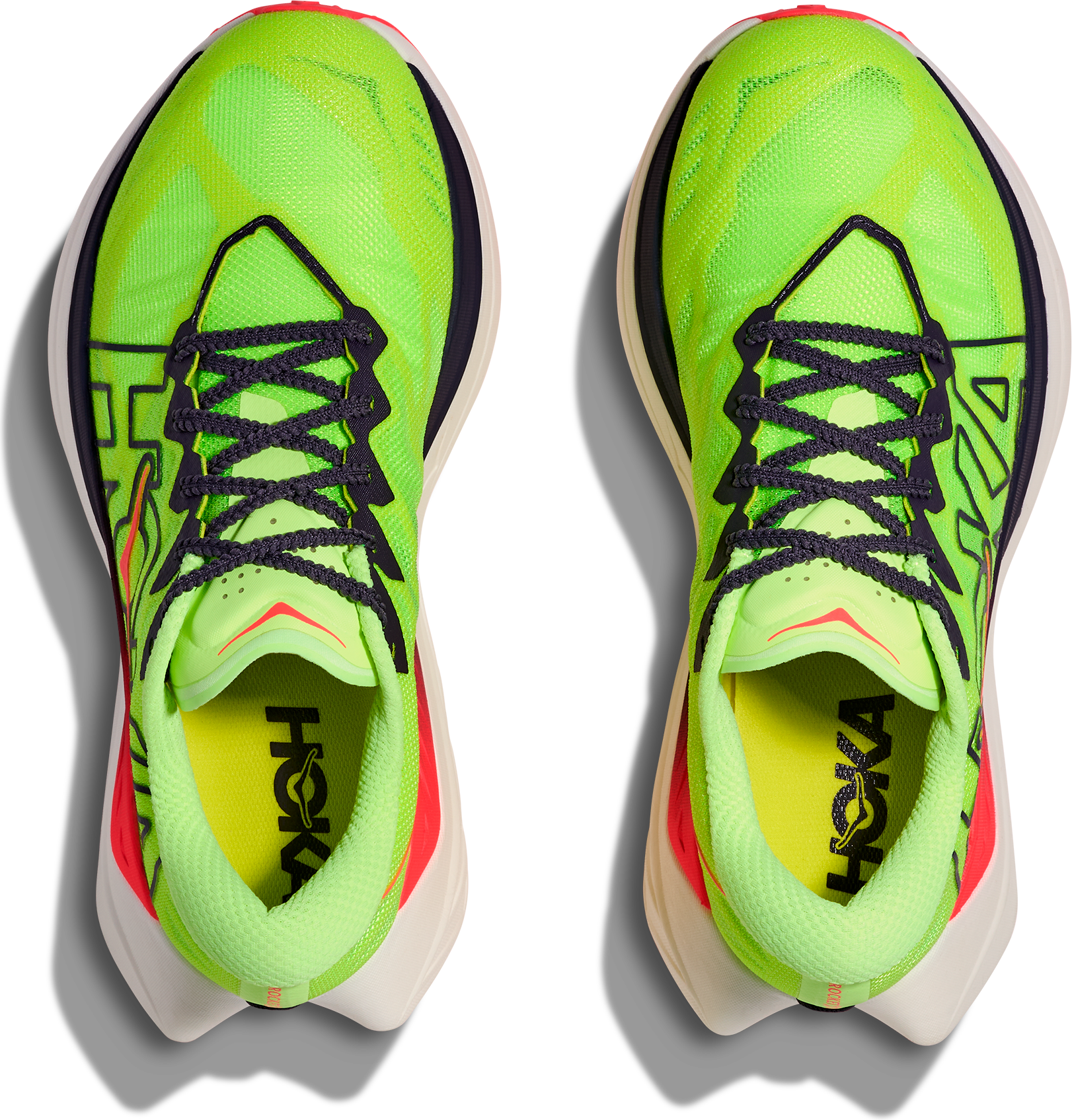 HOKA, W ROCKET X TRAIL