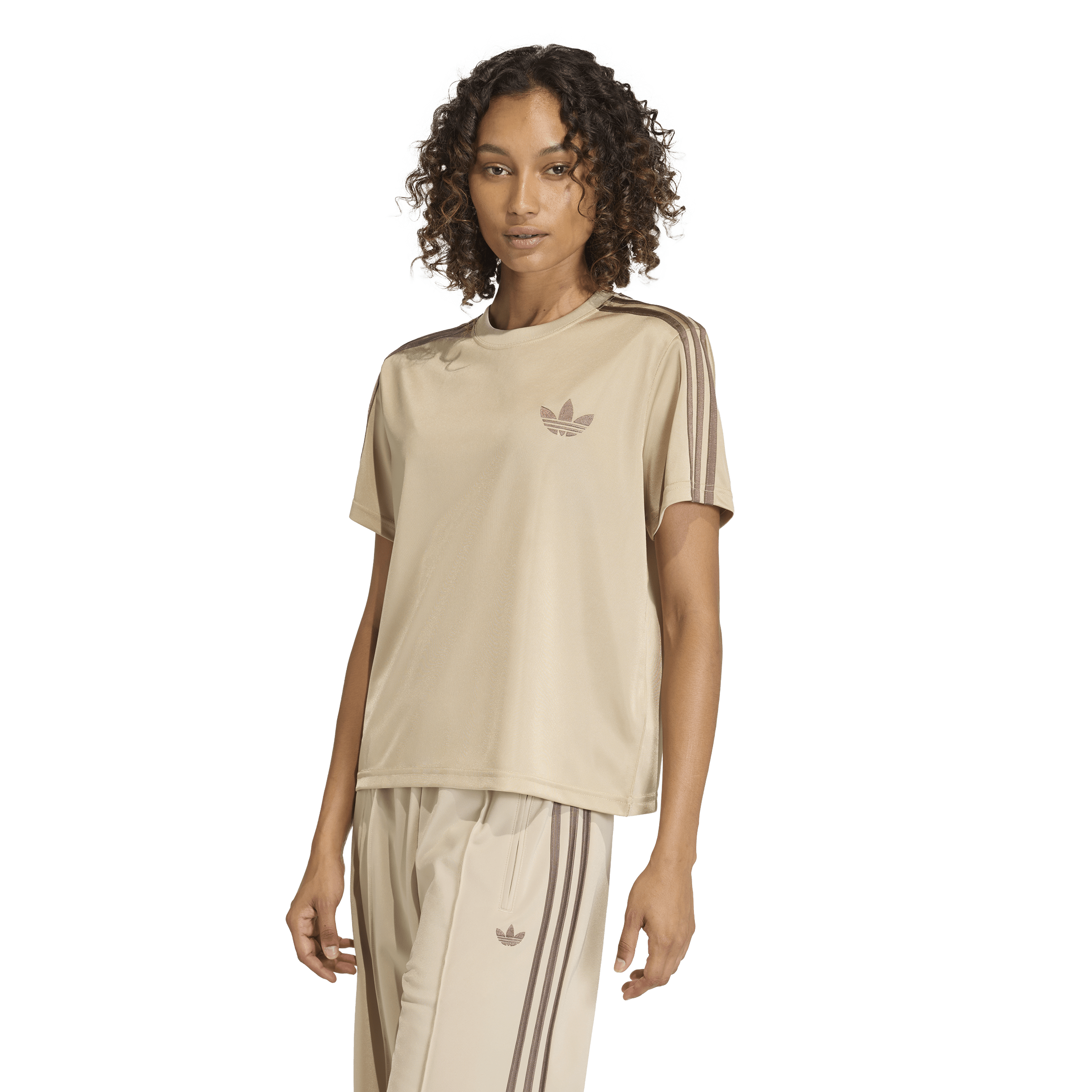 
ADIDAS ORIGINALS, 
W FB TEE, 
Detail 1
