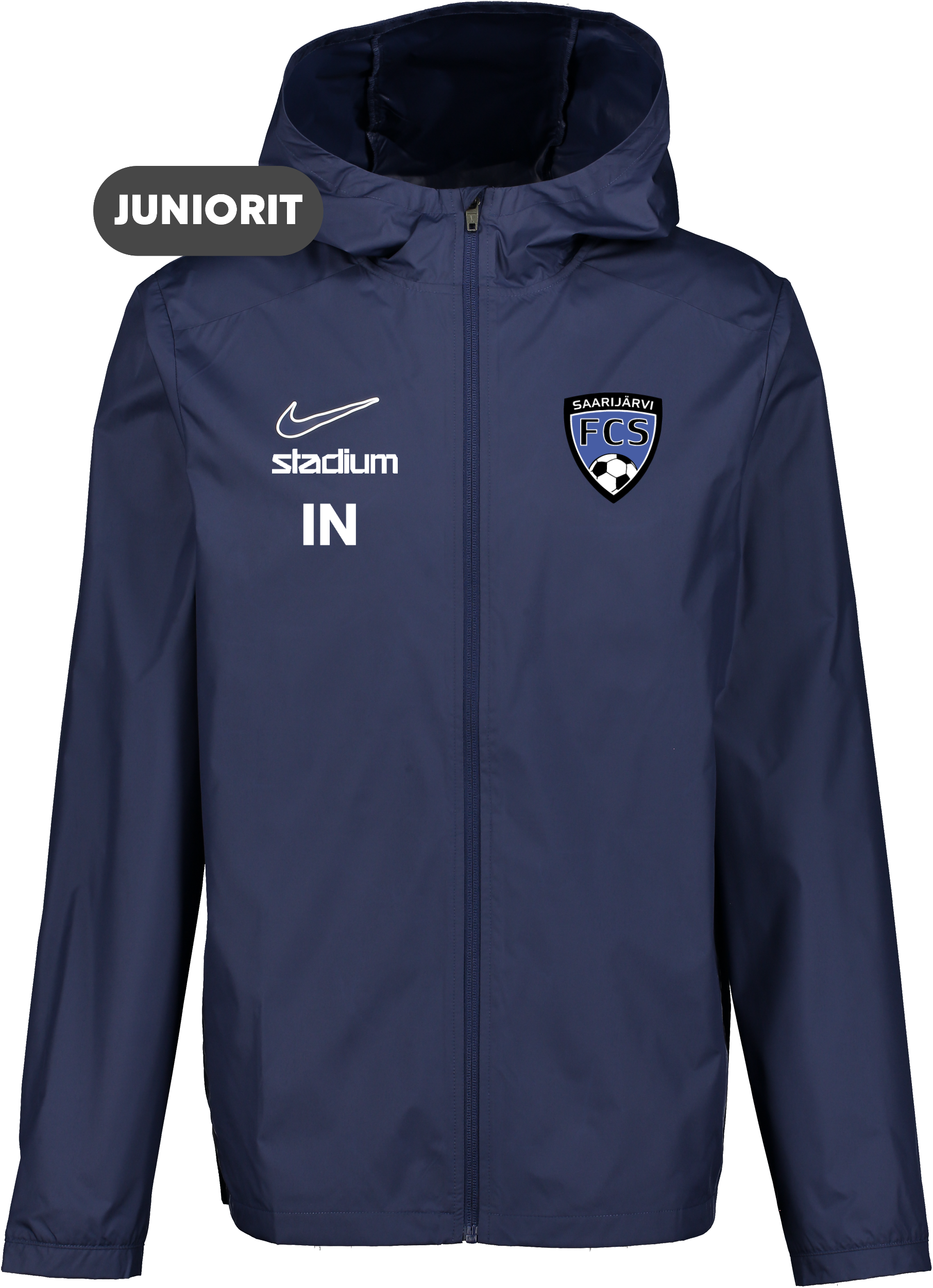 
NIKE, 
Acd25 Rain Jkt Jr, 
Detail 1
