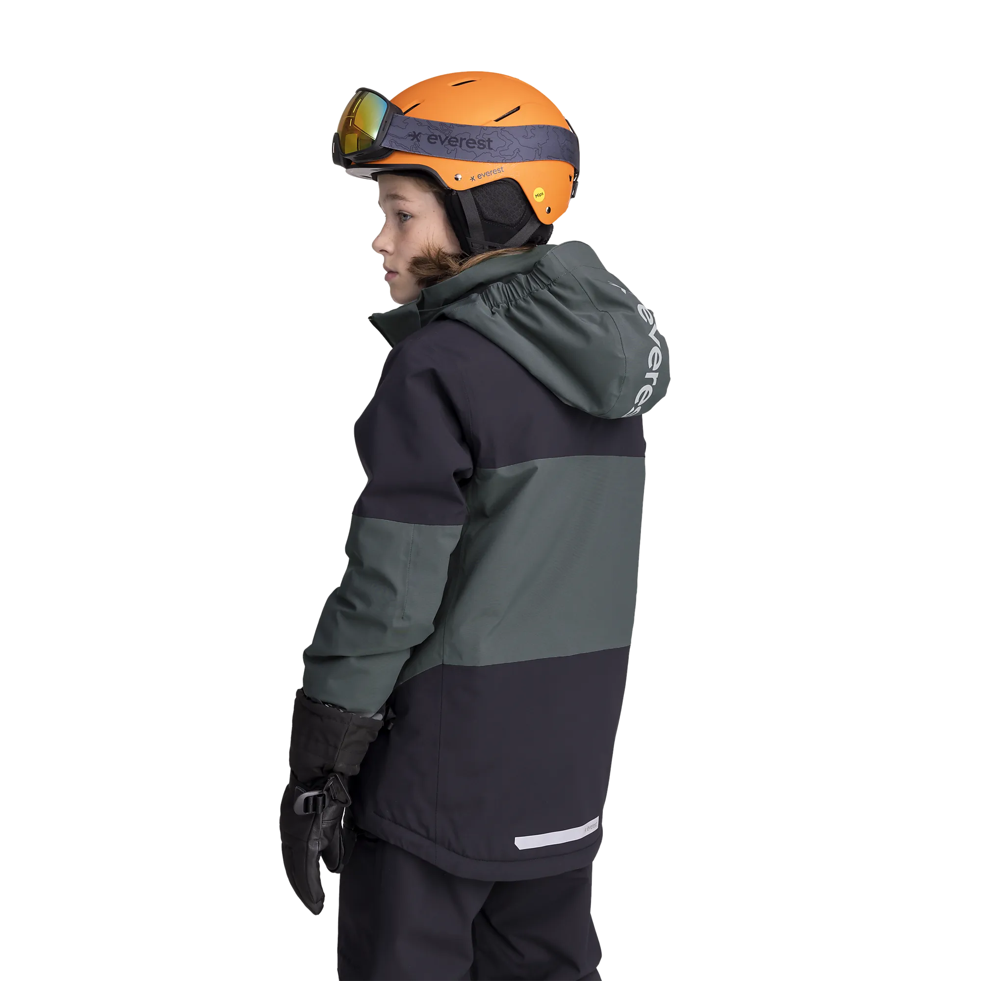 EVEREST J Lex Softshell Jacket på stadium.se
