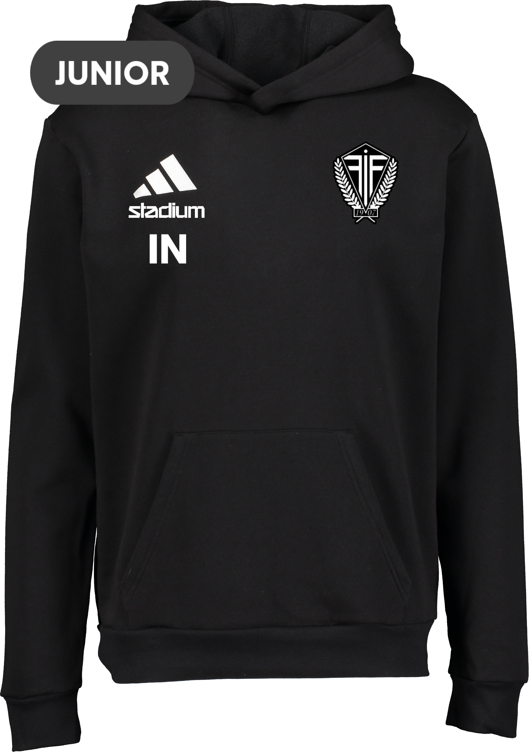 
ADIDAS, 
ENT26 HOODY JR, 
Detail 1
