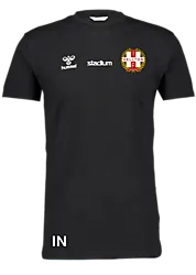 393946101101 HUMMEL Go 2.0 T-Shirt Ss 393946101101 HUMMEL Go 2.0 T-Shirt Ss Standard Small1x1