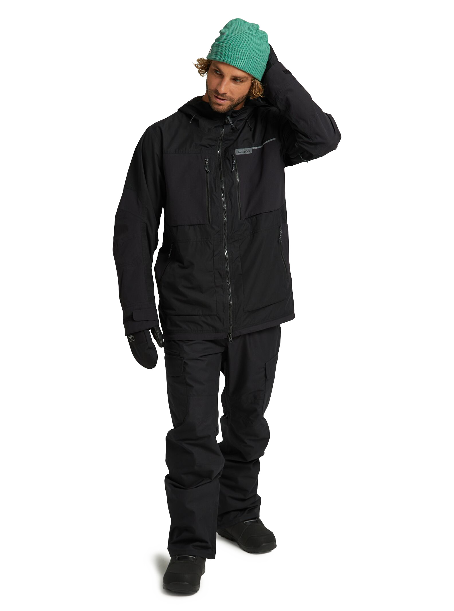 BURTON, M Frostner Jkt