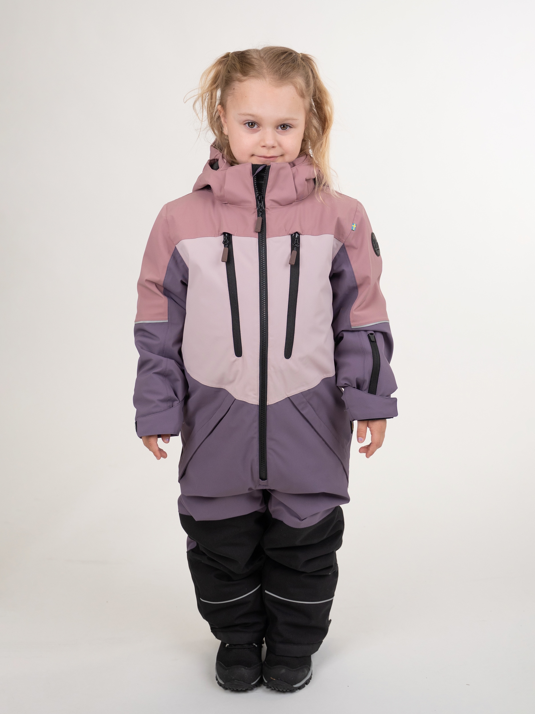 
LINDBERG, 
K ALPINE WINTER OVERALL, 
Detail 1
