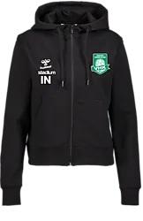393951101101 HUMMEL Go 2.0 Zip Hood W 393951101101 HUMMEL Go 2.0 Zip Hood W Standard Small1x1