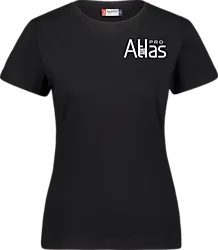 376887114101 CLIQUE Basic Tee W 376887114101 CLIQUE Basic Tee W Standard Small1x1