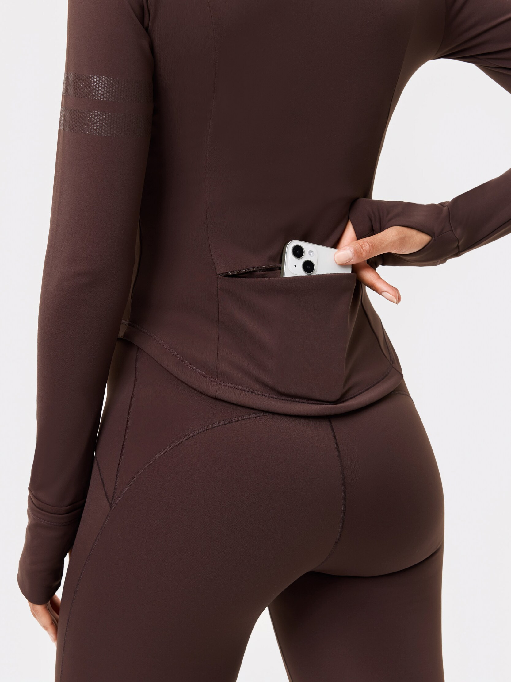 STRONGER, Thermal Jacket