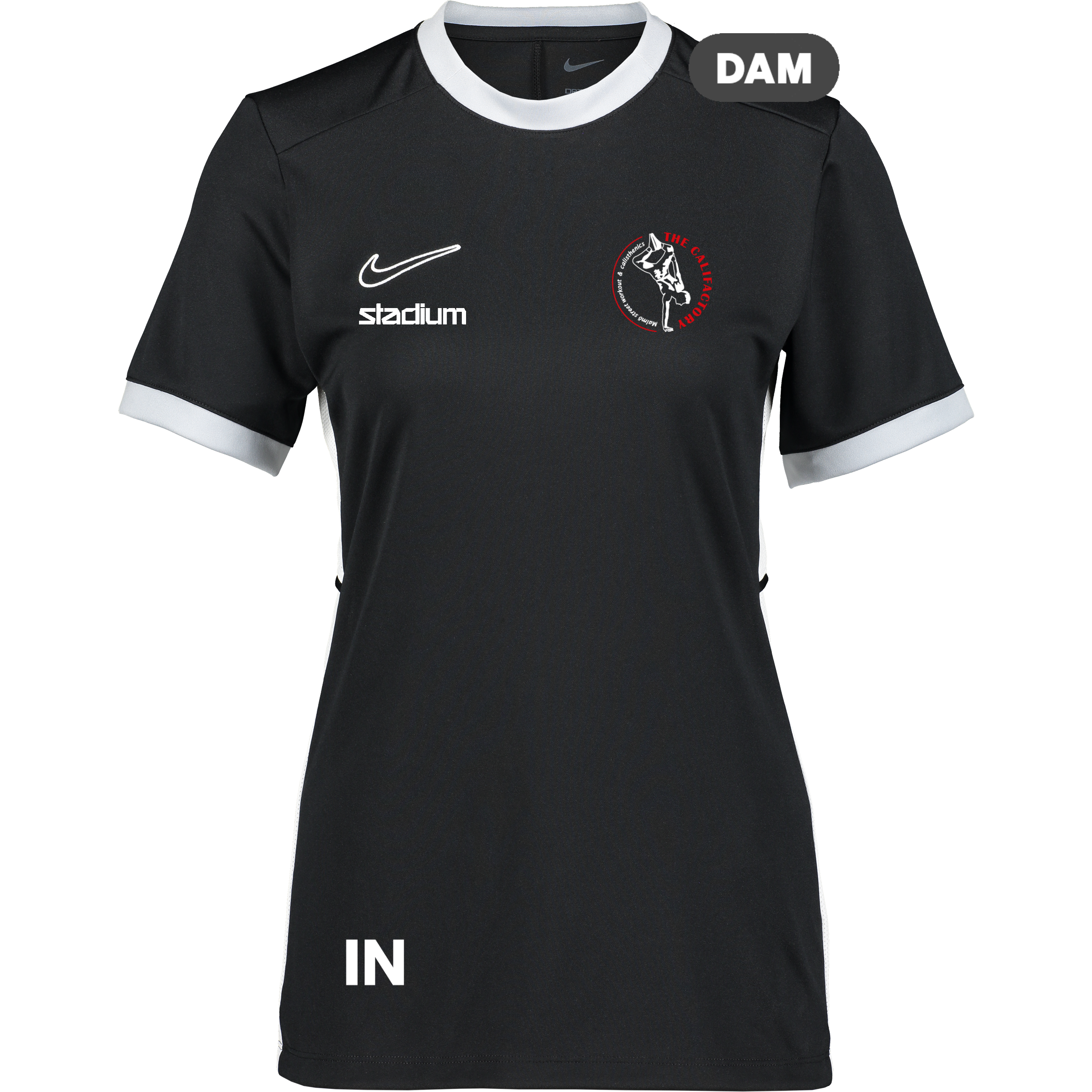 
NIKE, 
Acd25 Ss Top W, 
Detail 1
