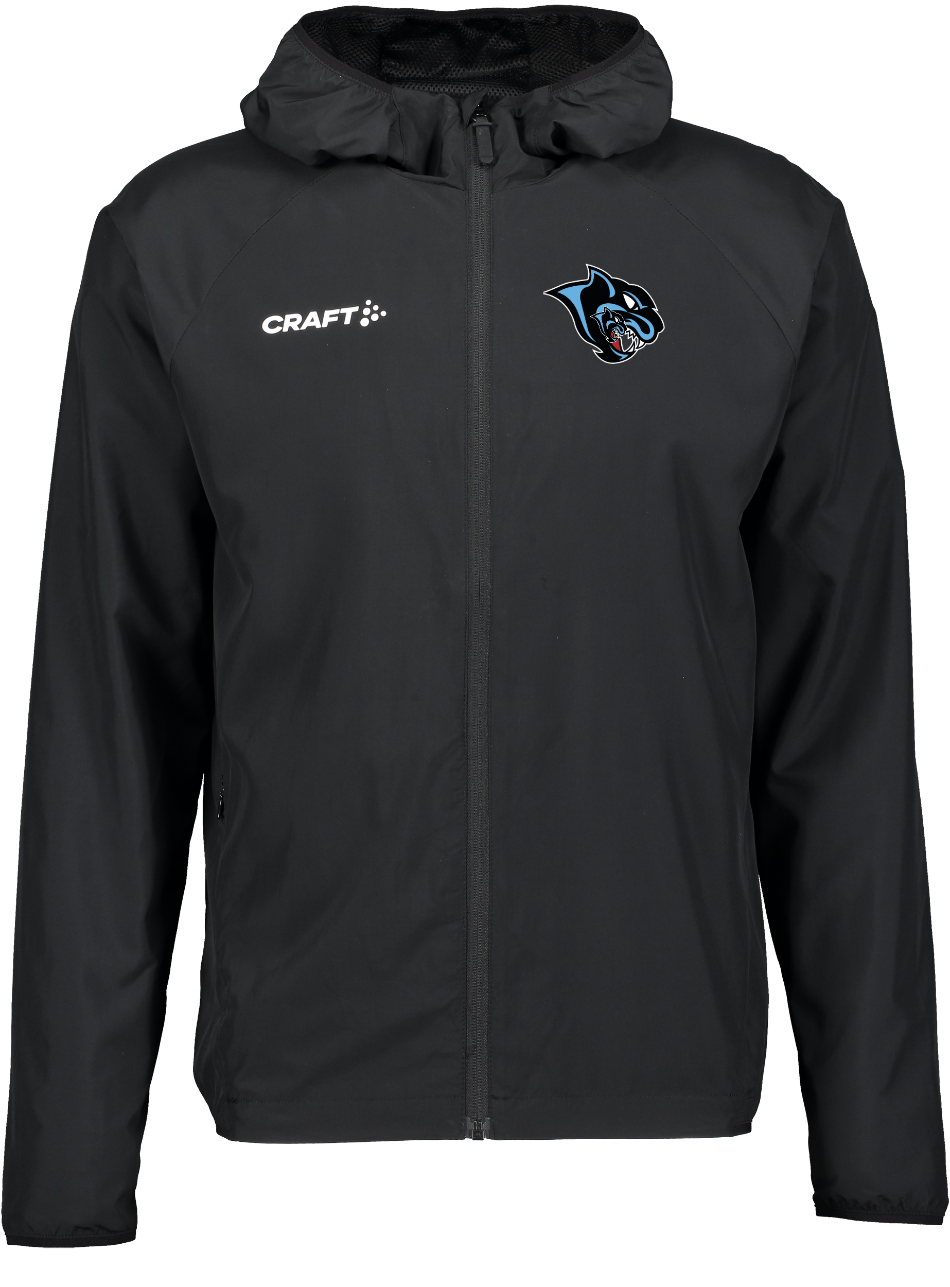 
CRAFT, 
SQUAD GO WIND JACKET JUNIOR, 
Detail 1
