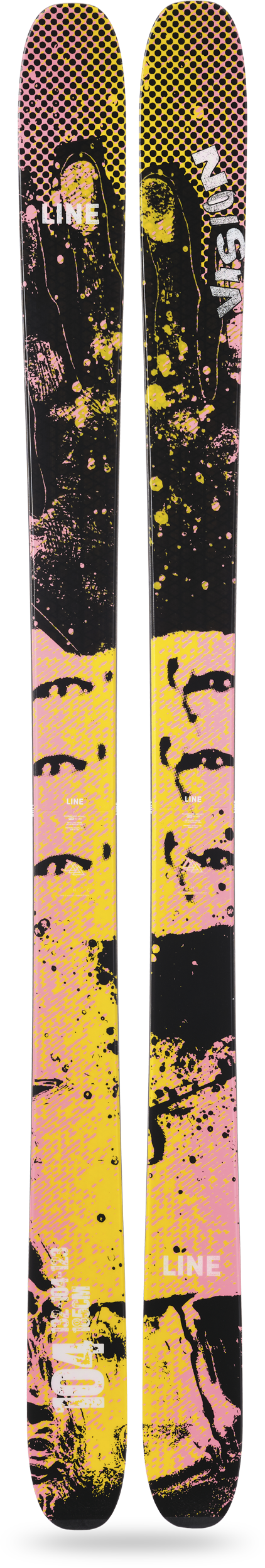 
LINE, 
Vision 104, 
Detail 1
