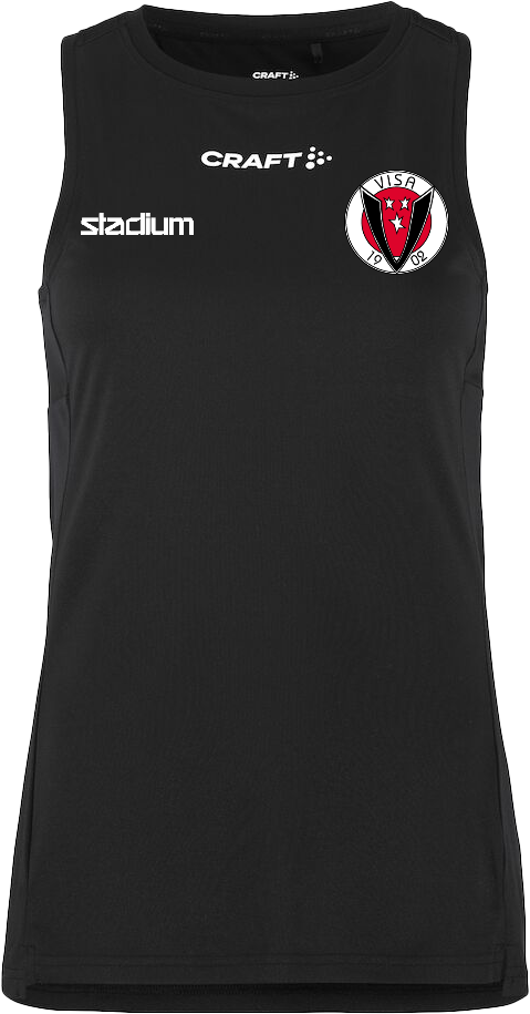 
CRAFT, 
Rush 2.0 Singlet W, 
Detail 1
