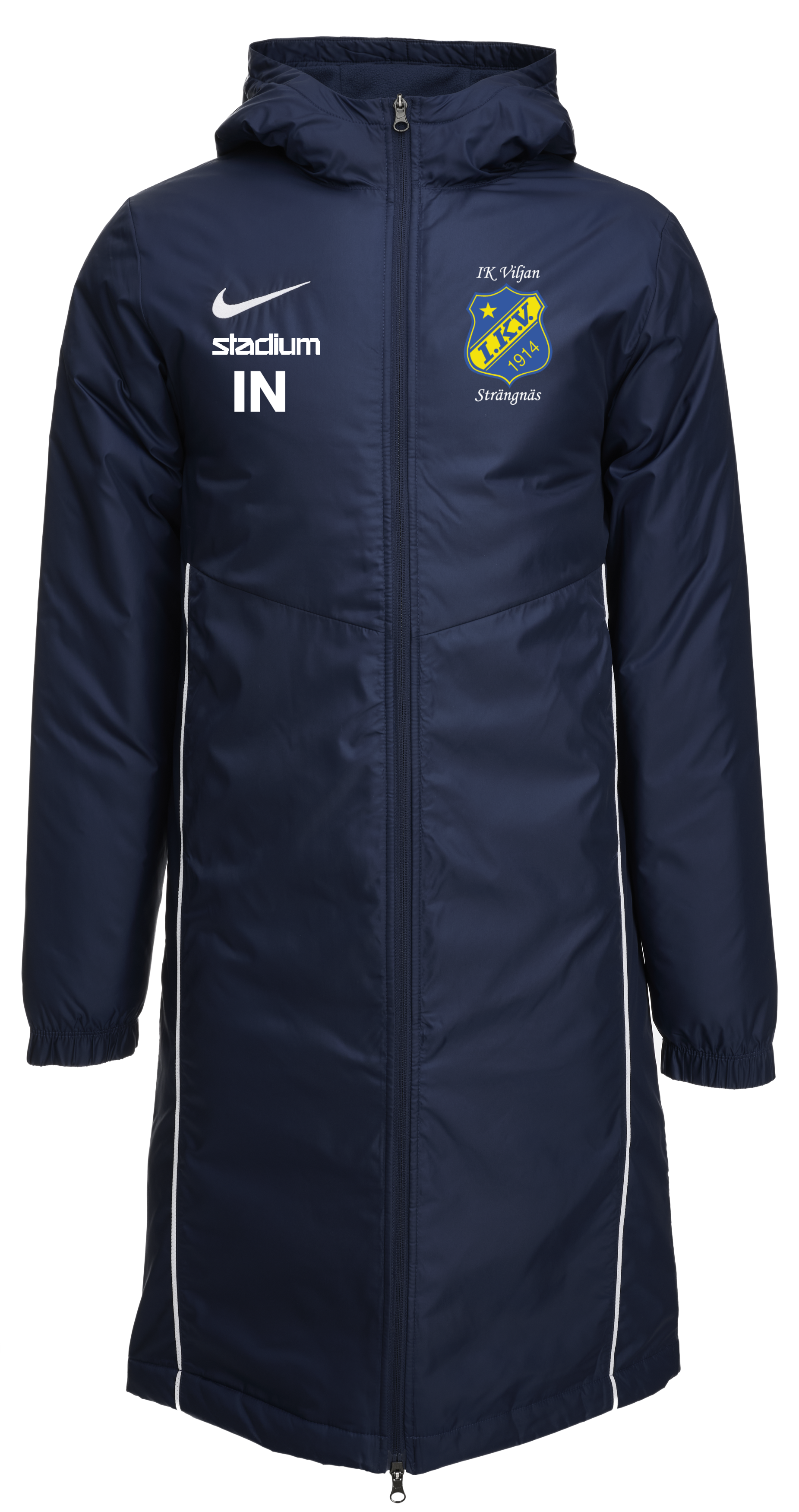 
NIKE, 
PARK26 SDF JKT, 
Detail 1
