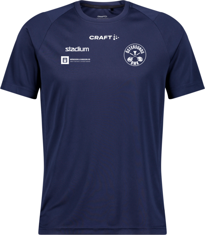 
CRAFT, 
Rush 2.0 Ss Tee M, 
Detail 1
