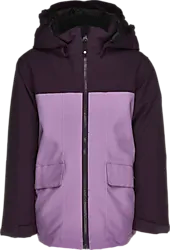 Winter Jacket Jr - Purple Standard Small1x1